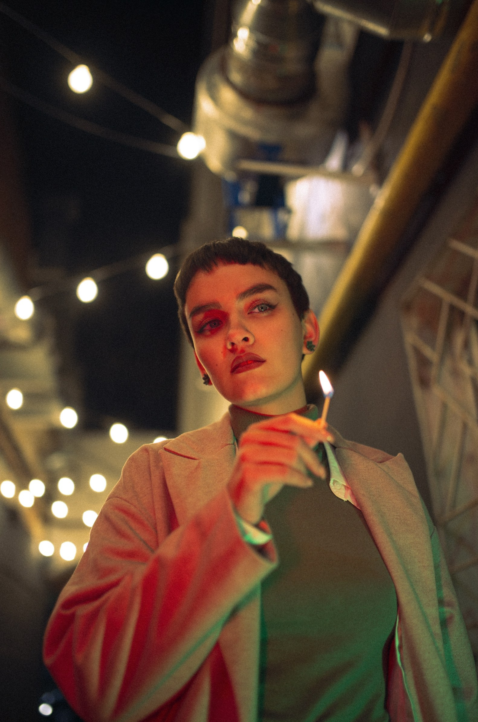 Маша. Фотограф Олег Саркисов в Краснодаре