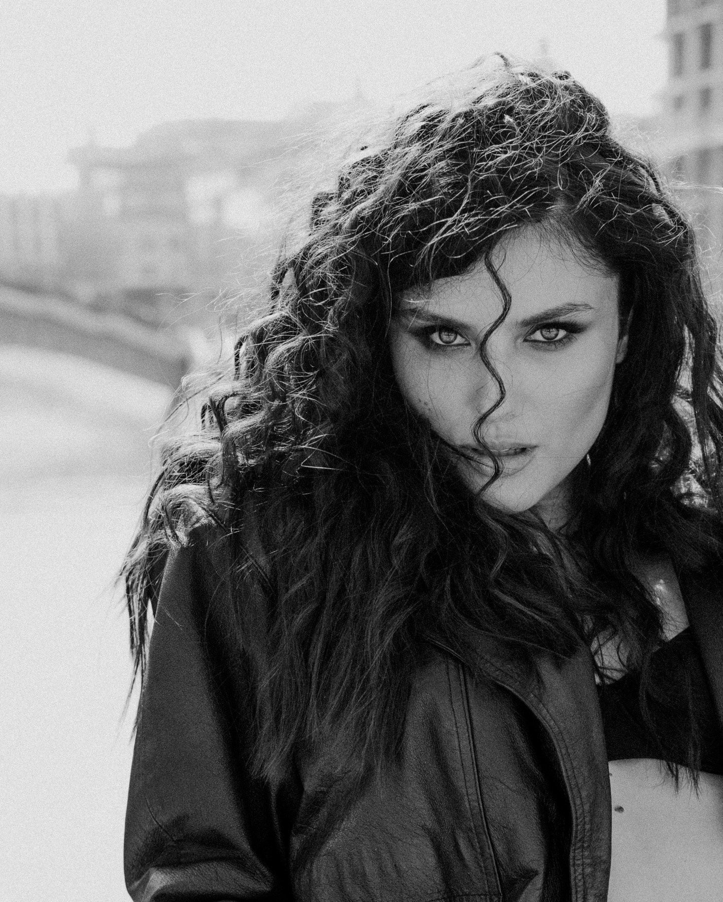 Ирина МЕРКУШ — художник по гриму