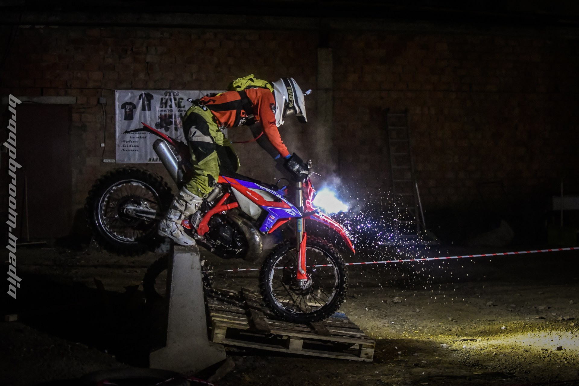 Enduro MFR. BraapBroom Media Group