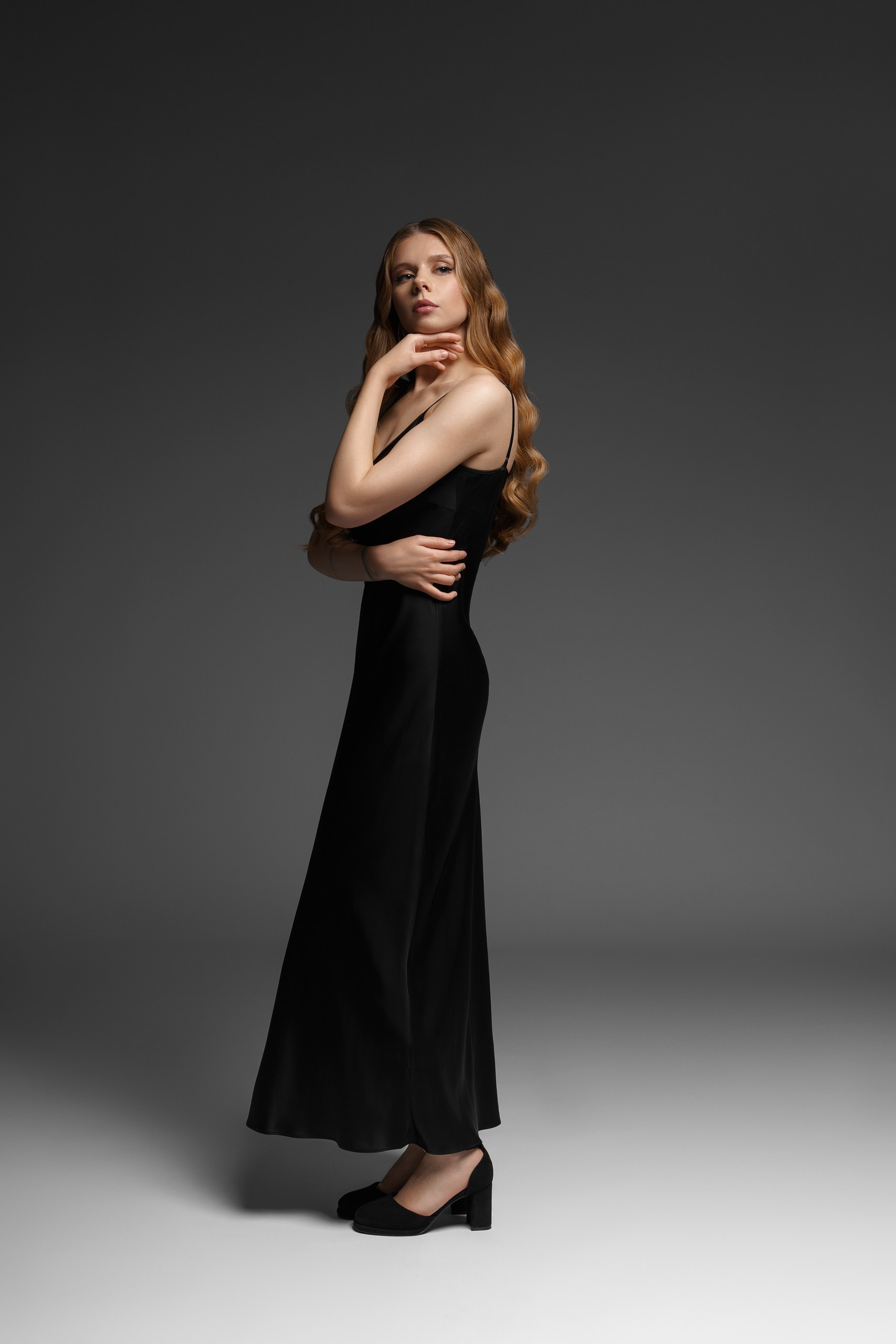 Евгения Самсонова | Ретушер