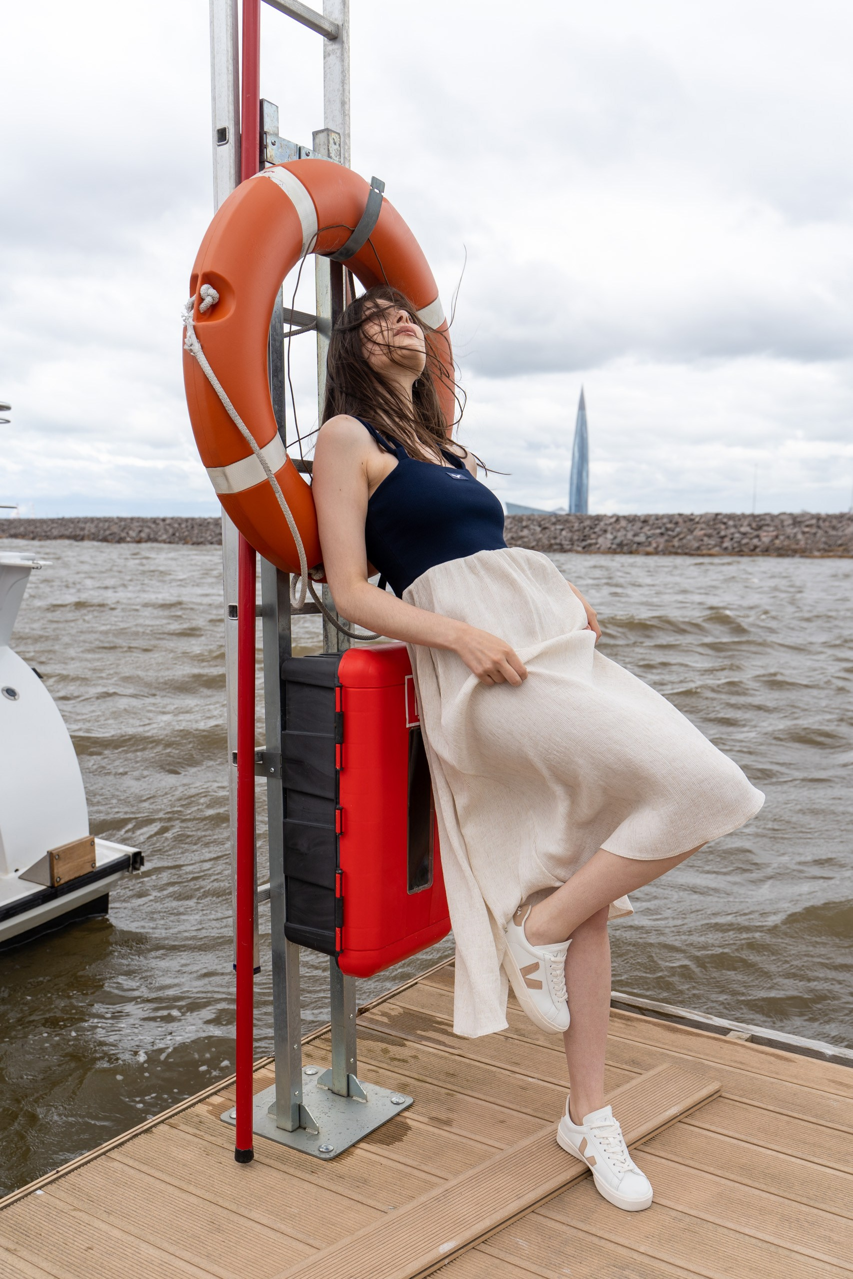 Anouk Moree кейс. SMM, Фотопродакшн в Санкт-Петербурге