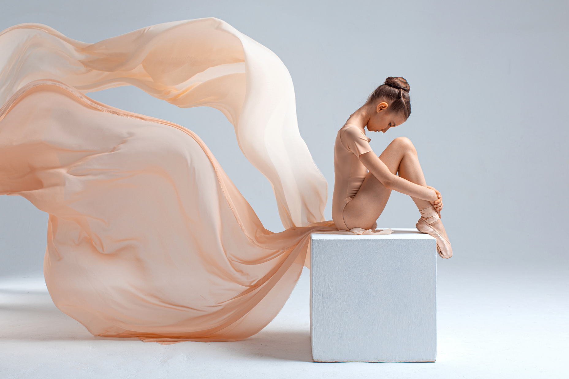 Фотодень «Душа Балета» в Санкт-Петербурге. Балетный фотограф Алина Ханько — Душа Балета