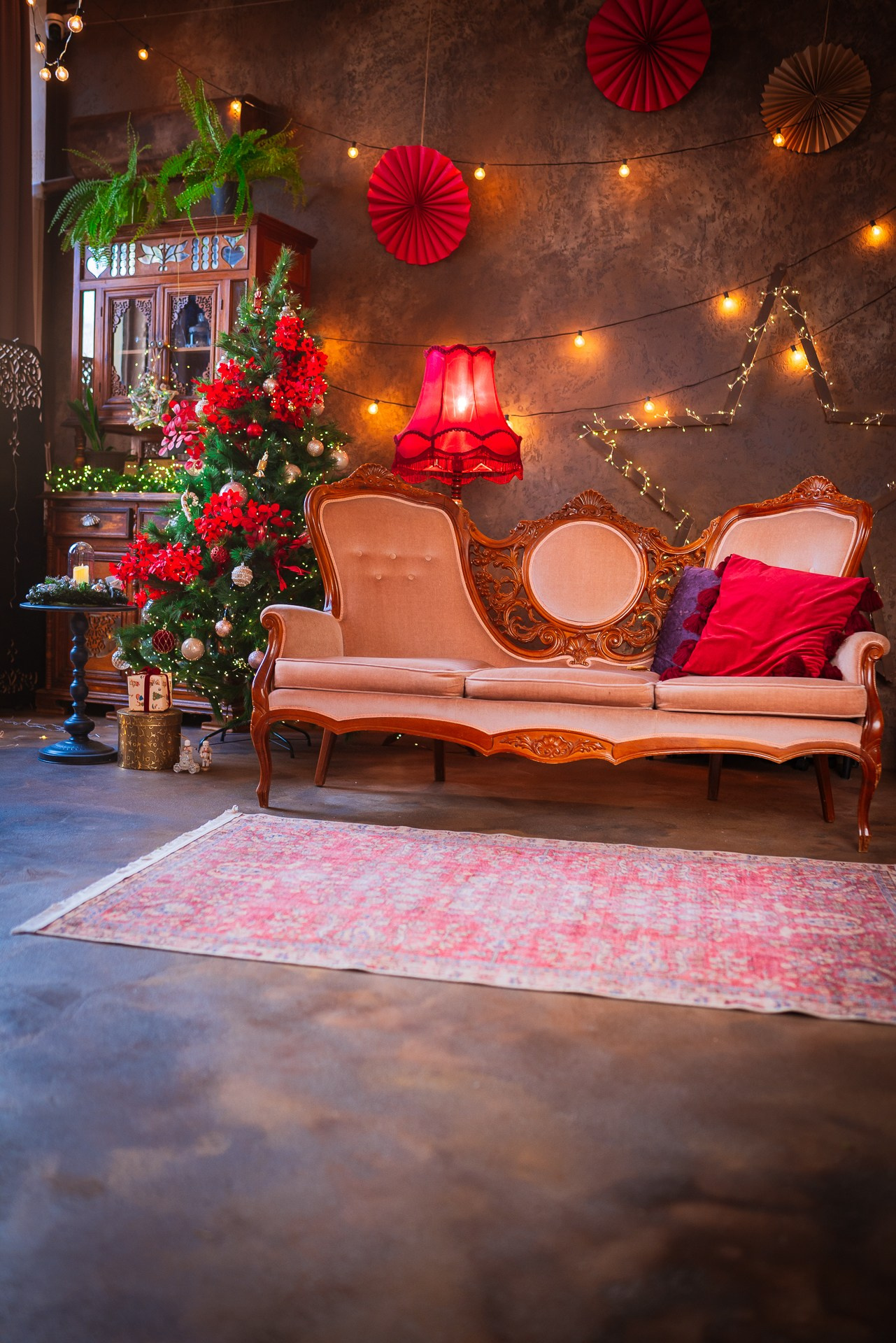 Фотостудия интерьерная в Туле — Давинчи |Davinci