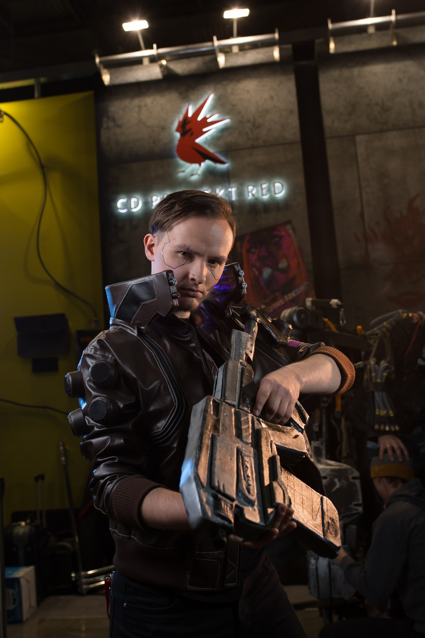 Фото Прайс Presswall. ByGreen.org — Cosplay photo and video with love