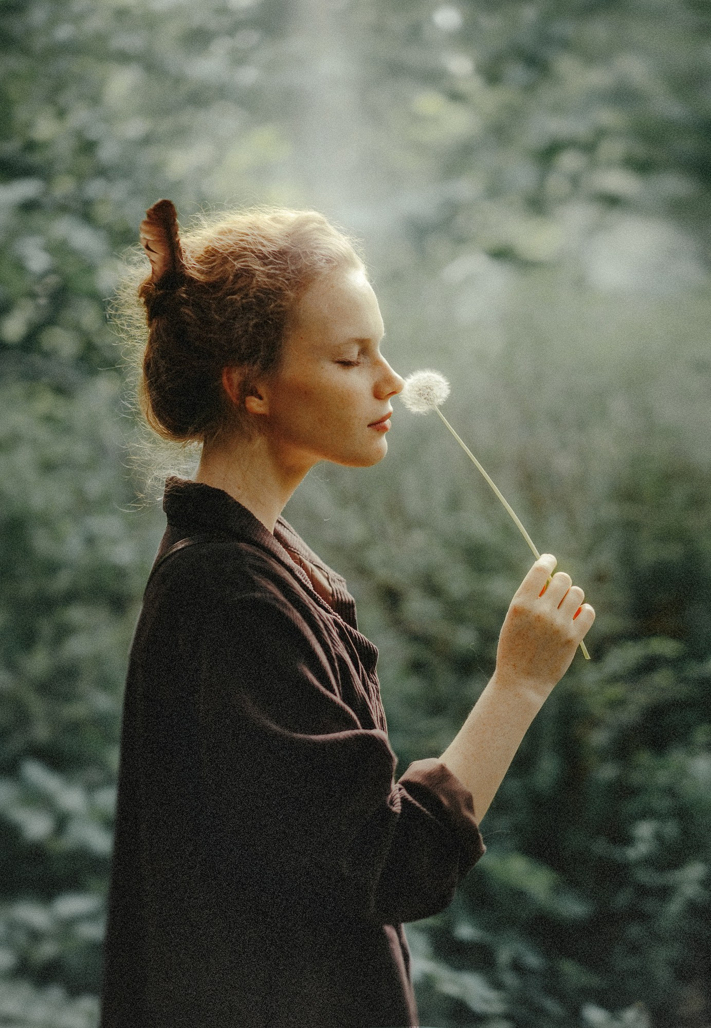 УСЛУГИ. Visual artist Daniil Kontorovich