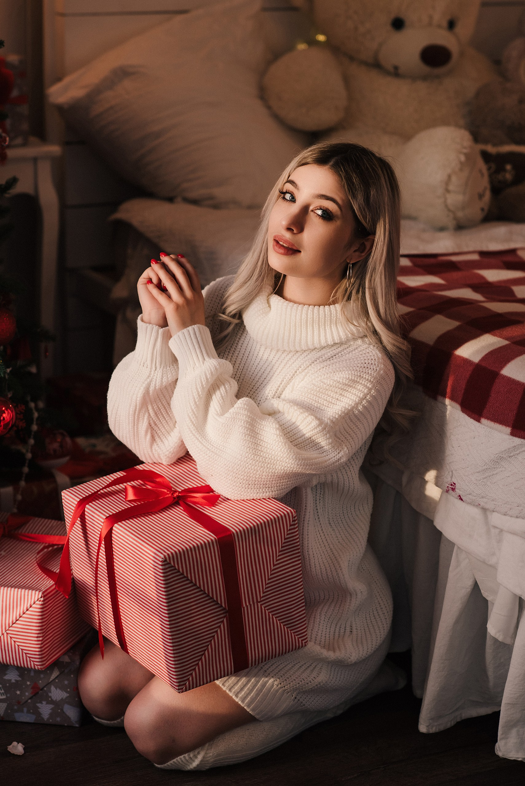 * Новый Год *. Семейный и Свадебный фотограф. Санкт-Петербург. Пушкин