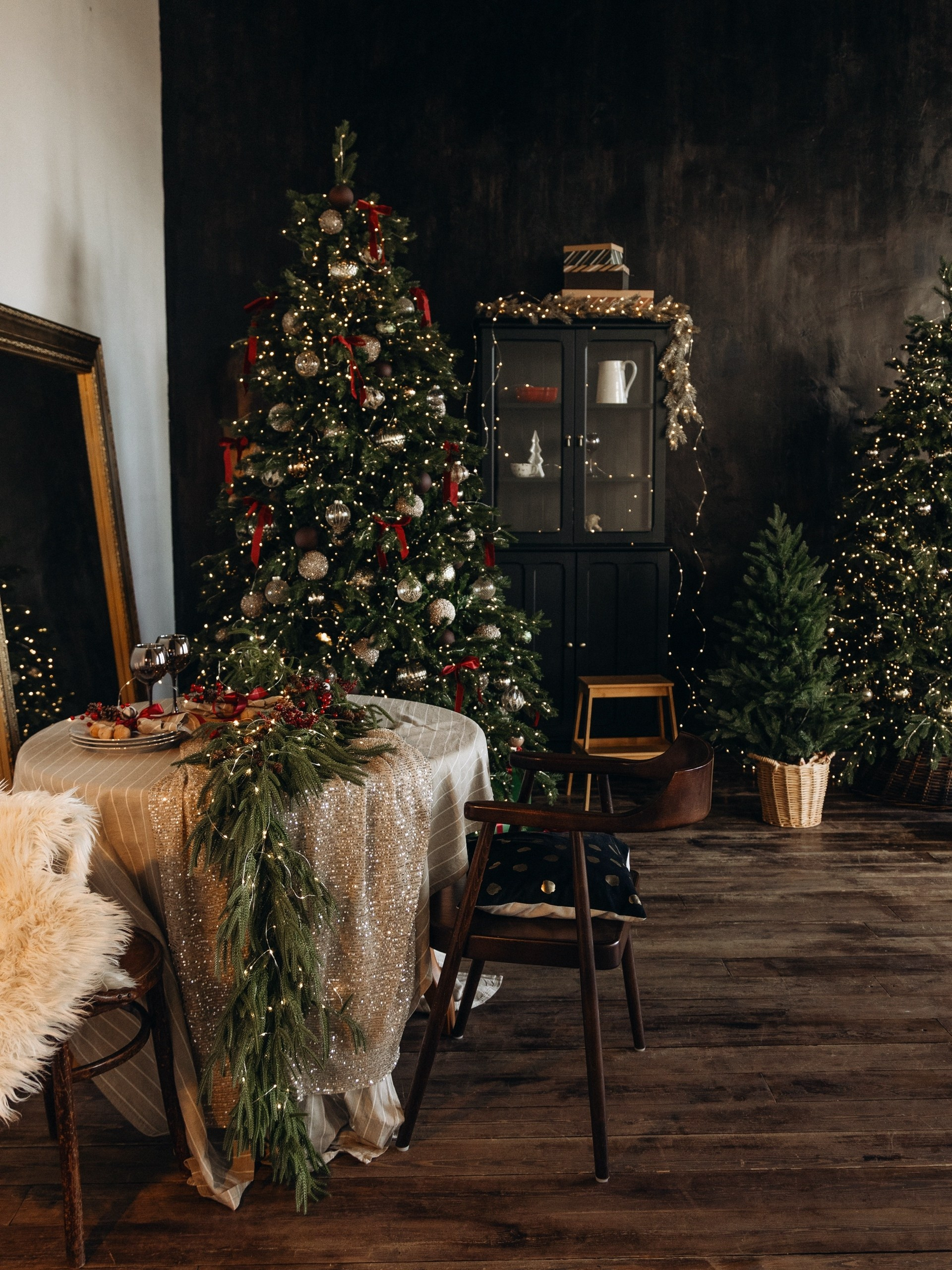 Новогодние фотосессии 2025-2026. Свадебный фотограф Катерина Корнева Красноярск