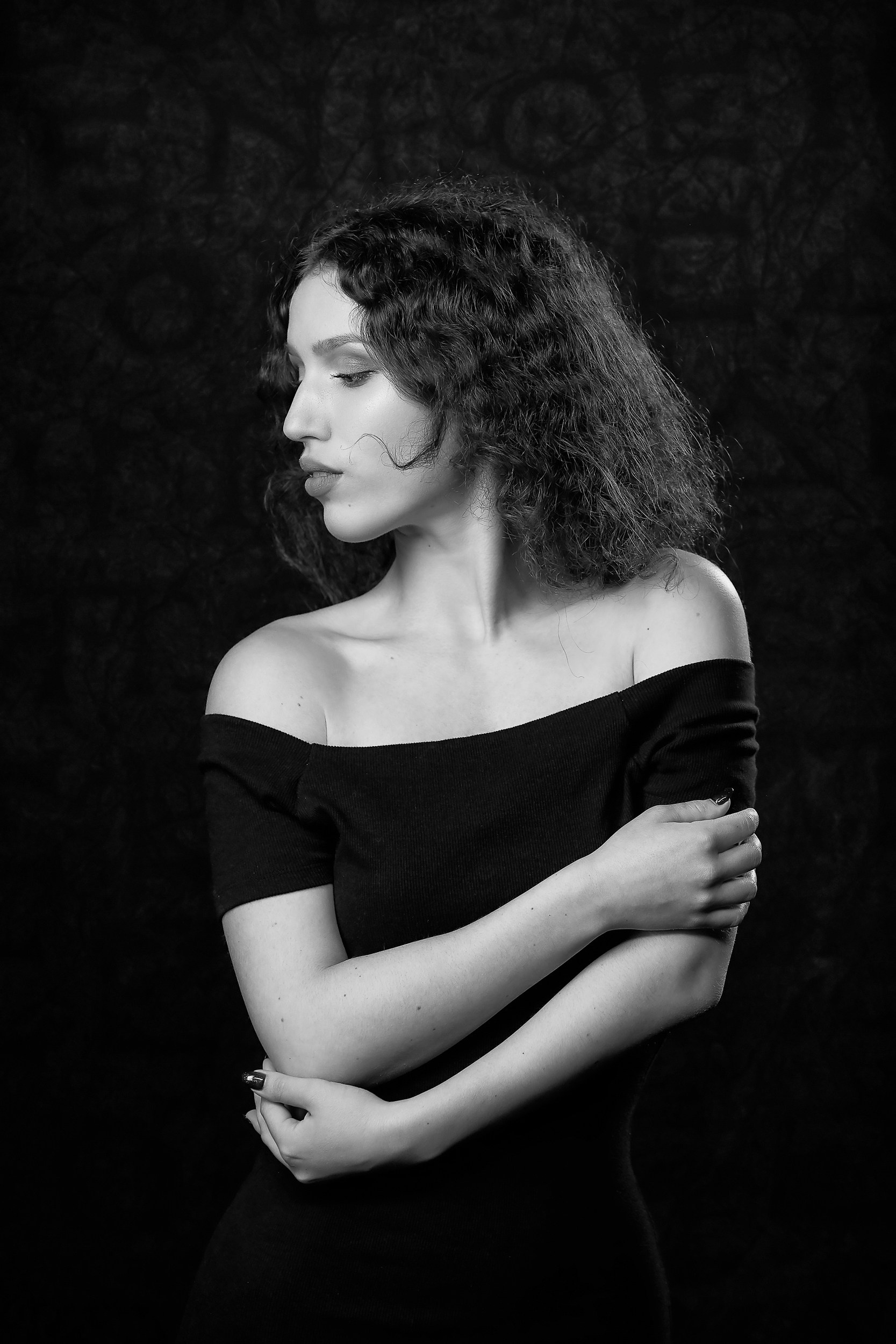 Модельная фотосессия для «Scout Model Group Yaroslavl» Михаил Семенов г. Ярославль