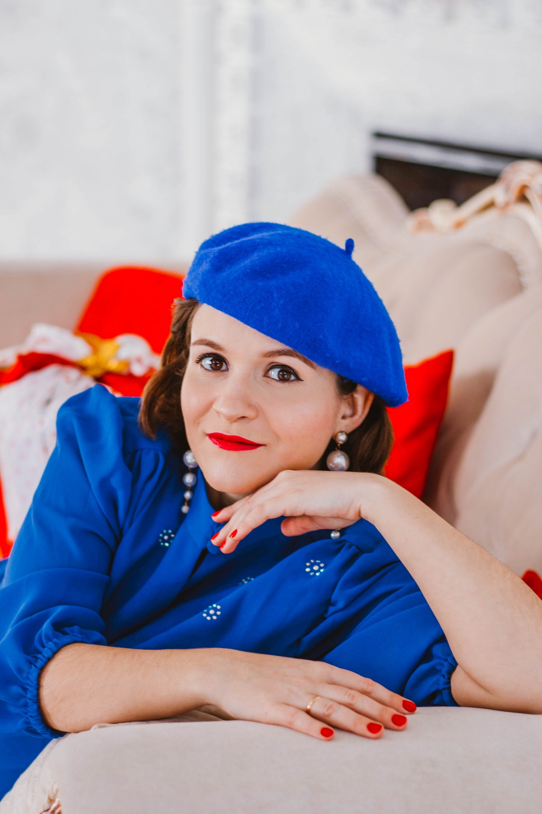 Досье. Натали де Шан. Школа креативной fashion-рекламы