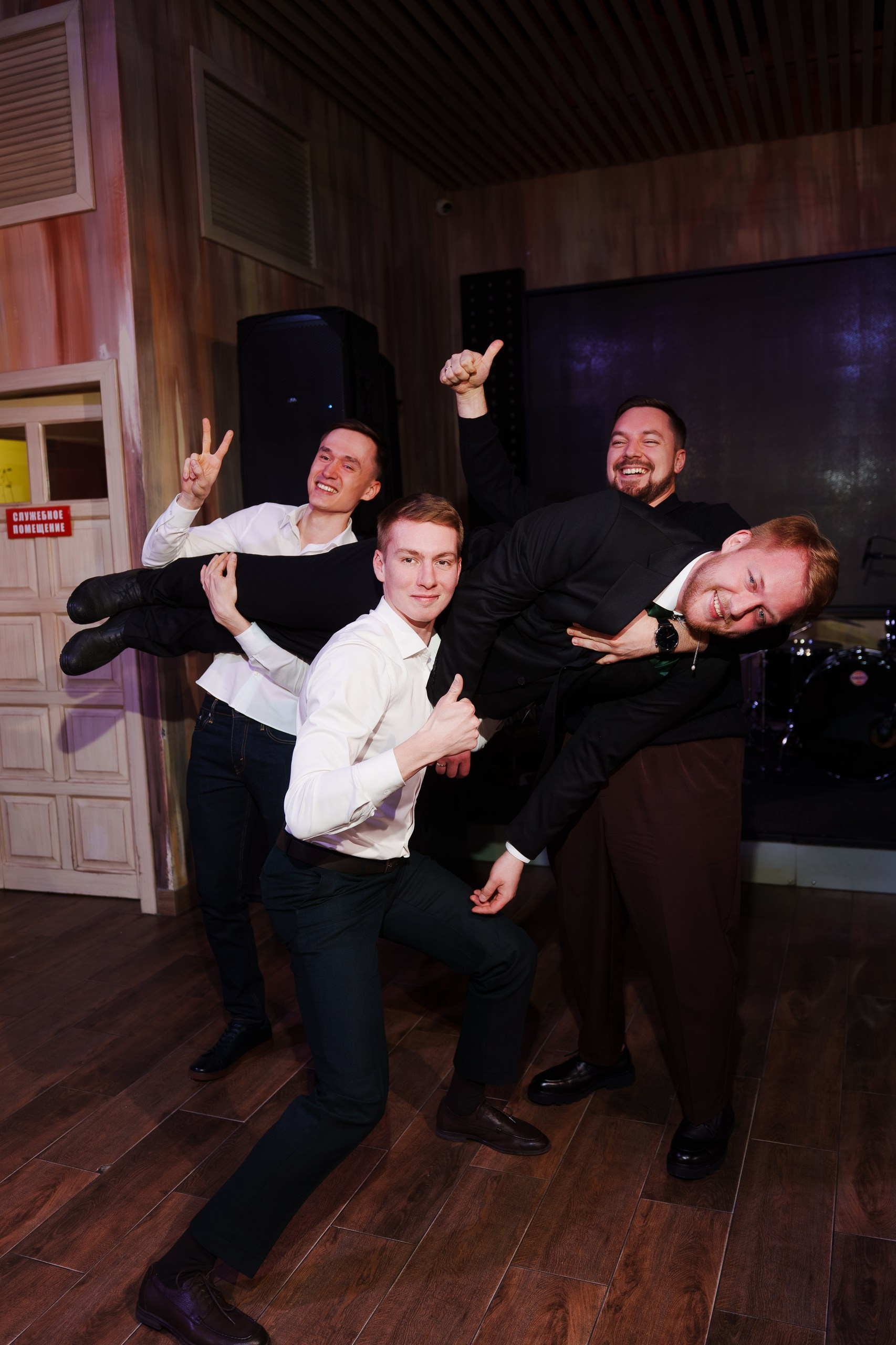 Свадьба Дениса и Айсылу в ресторане «Пастернак», Уфа — свадебный фотограф Дмитрий Носков