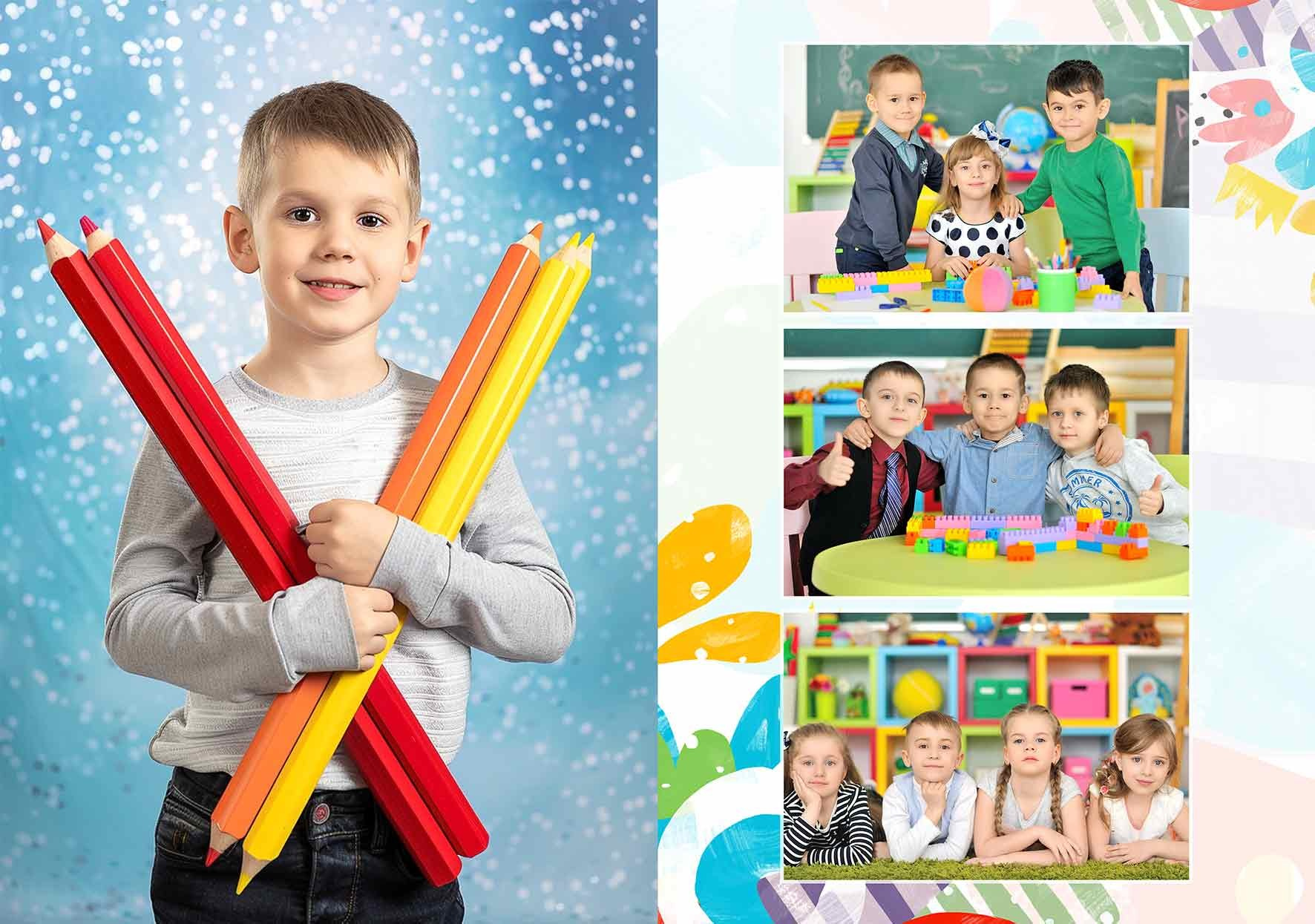 Коллажи, кружки для школы / детского сада. Фото и видео Москва. Свадебный фотограф, видеограф, фотосессии, видеосъемка