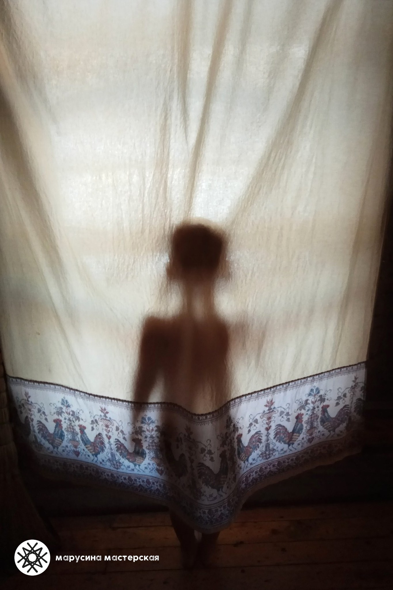 Авторская работа в рамках практикума по композиции