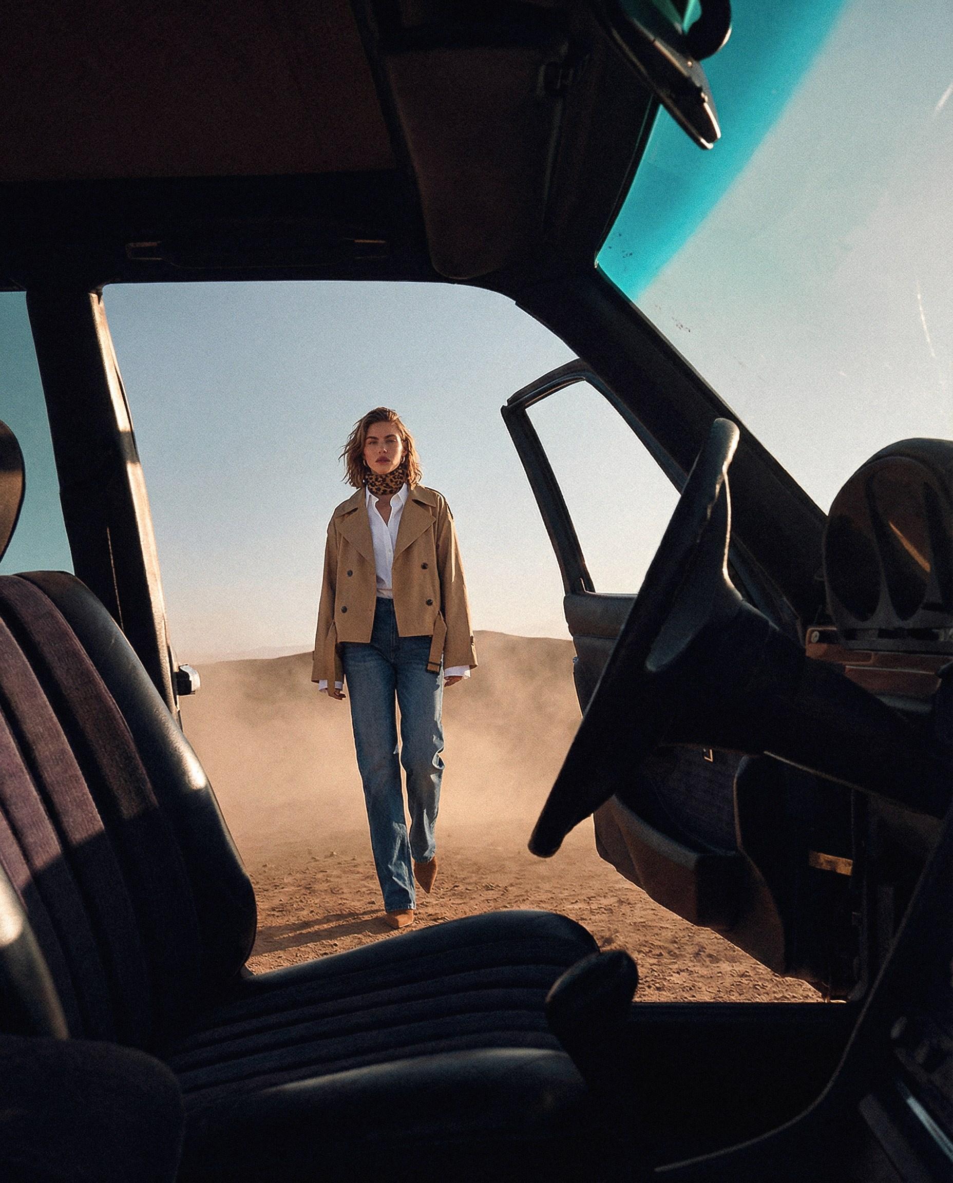 организация съемки для товара