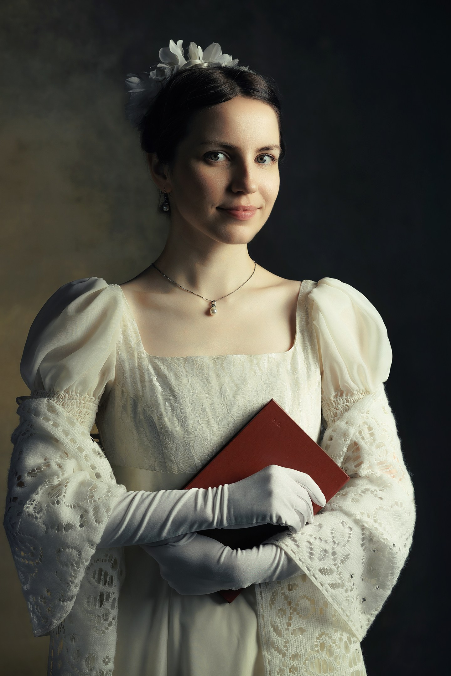 Портретный и постановочный фотограф в Екатеринбурге Екатерина Сигат