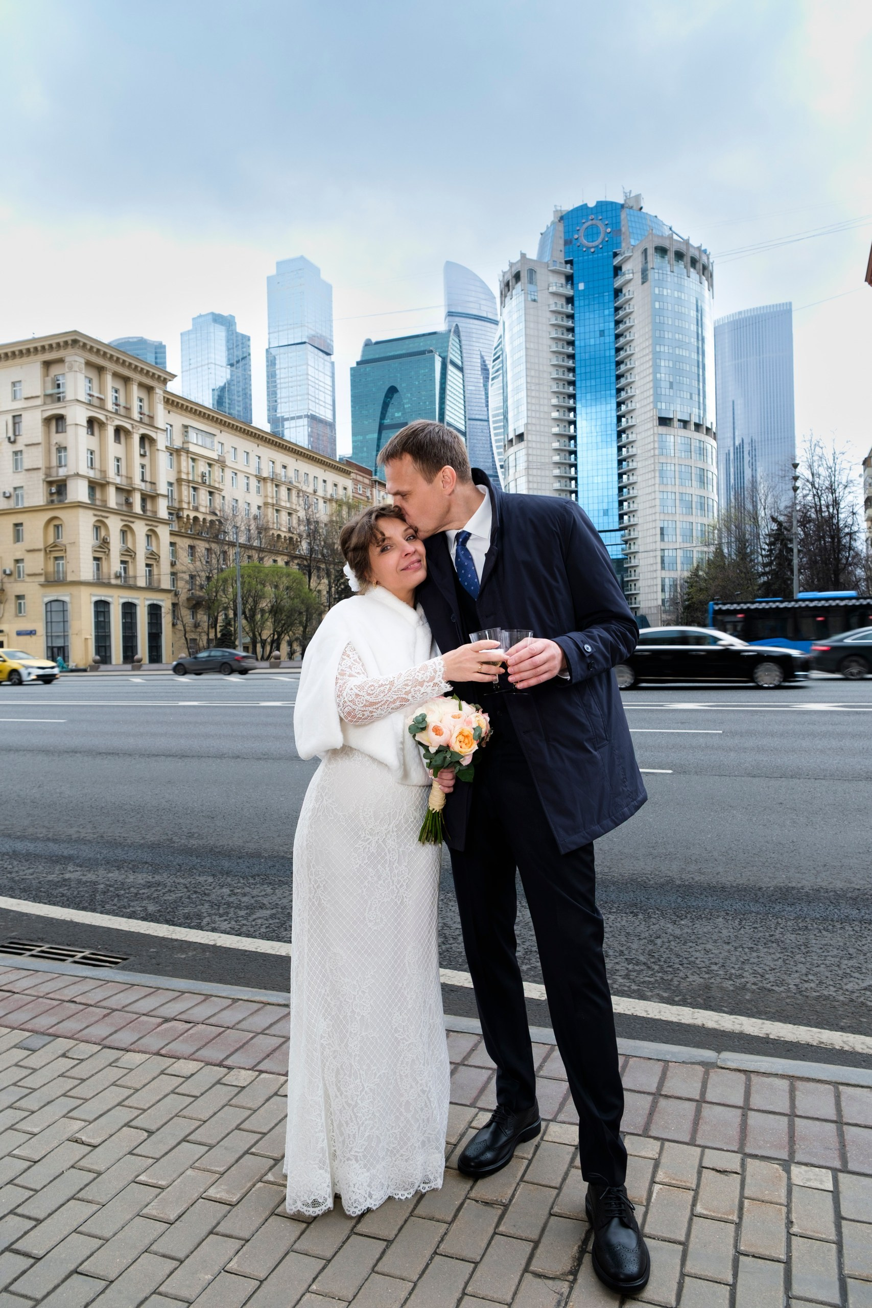 фотограф на церемонию бракосочетания Москва