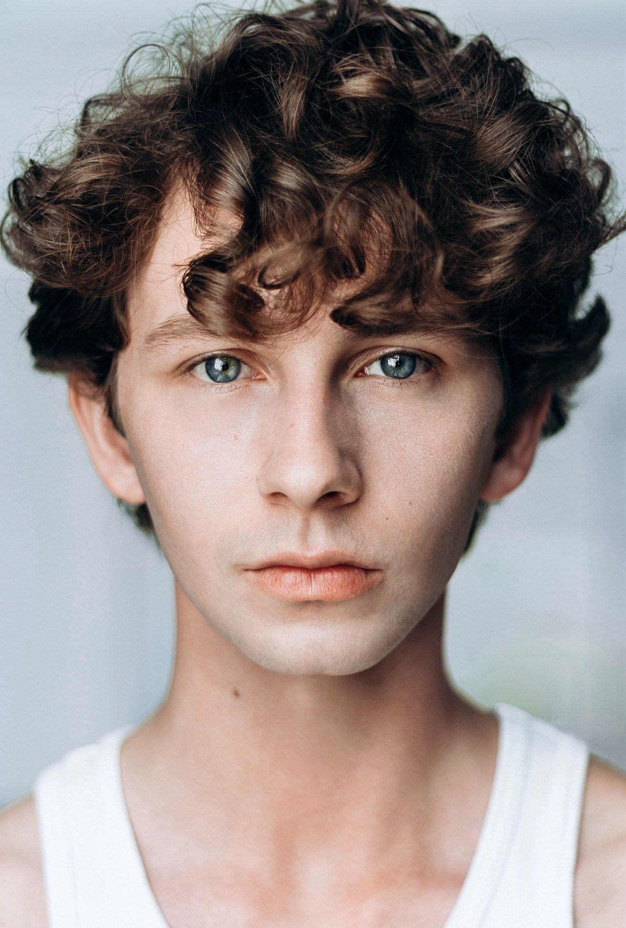 Даниил Буров 25 лет. Актёрское агентство