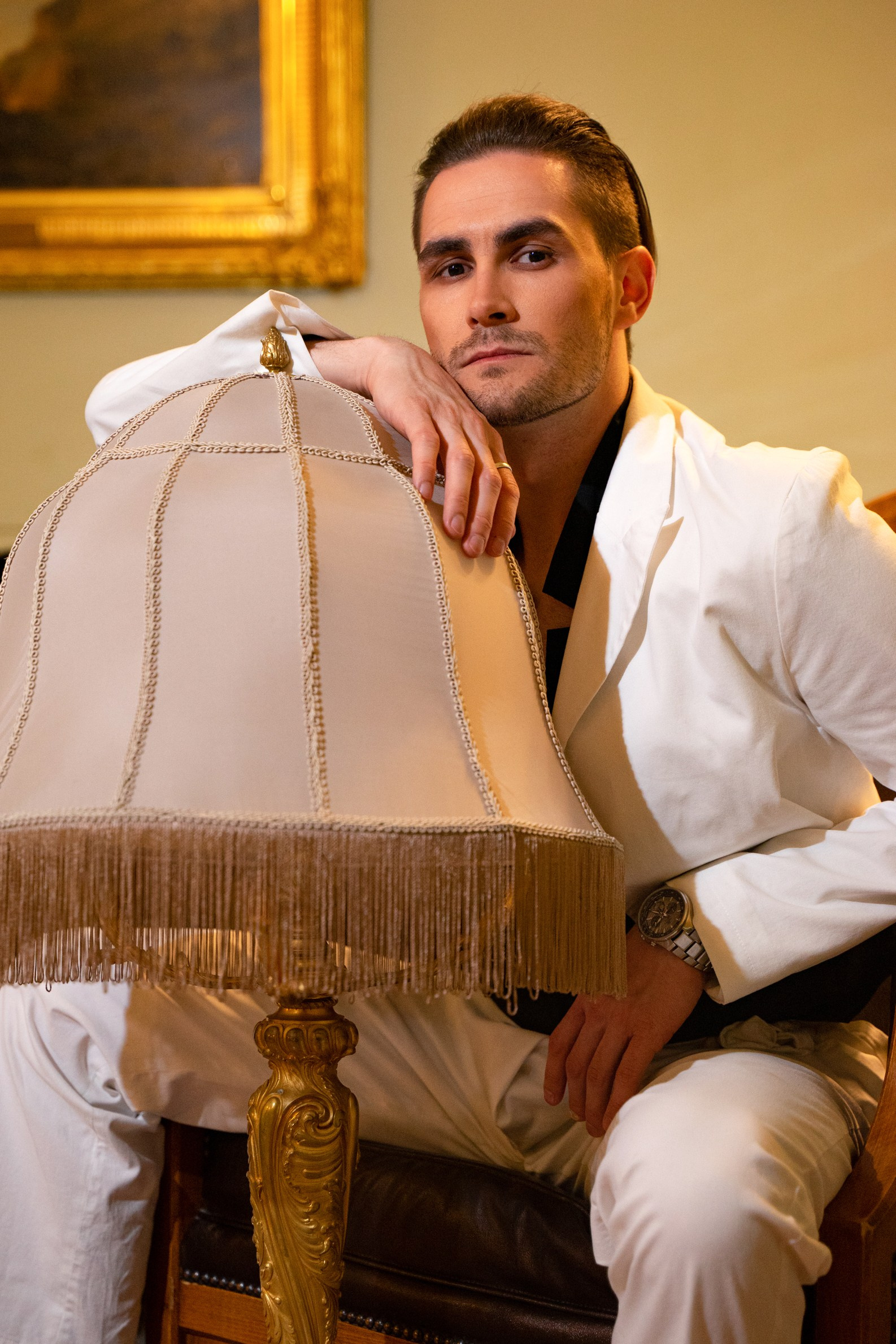 Фотосъёмка актёров в гостинице Метрополь. Сергей Христолюбов | Фотограф Москва