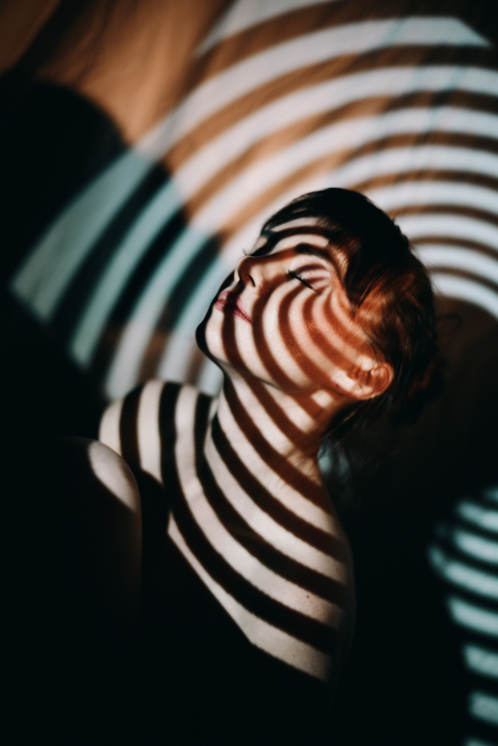 Проект «Быть дома». Фотограф Дарья Мустафина, Тюмень