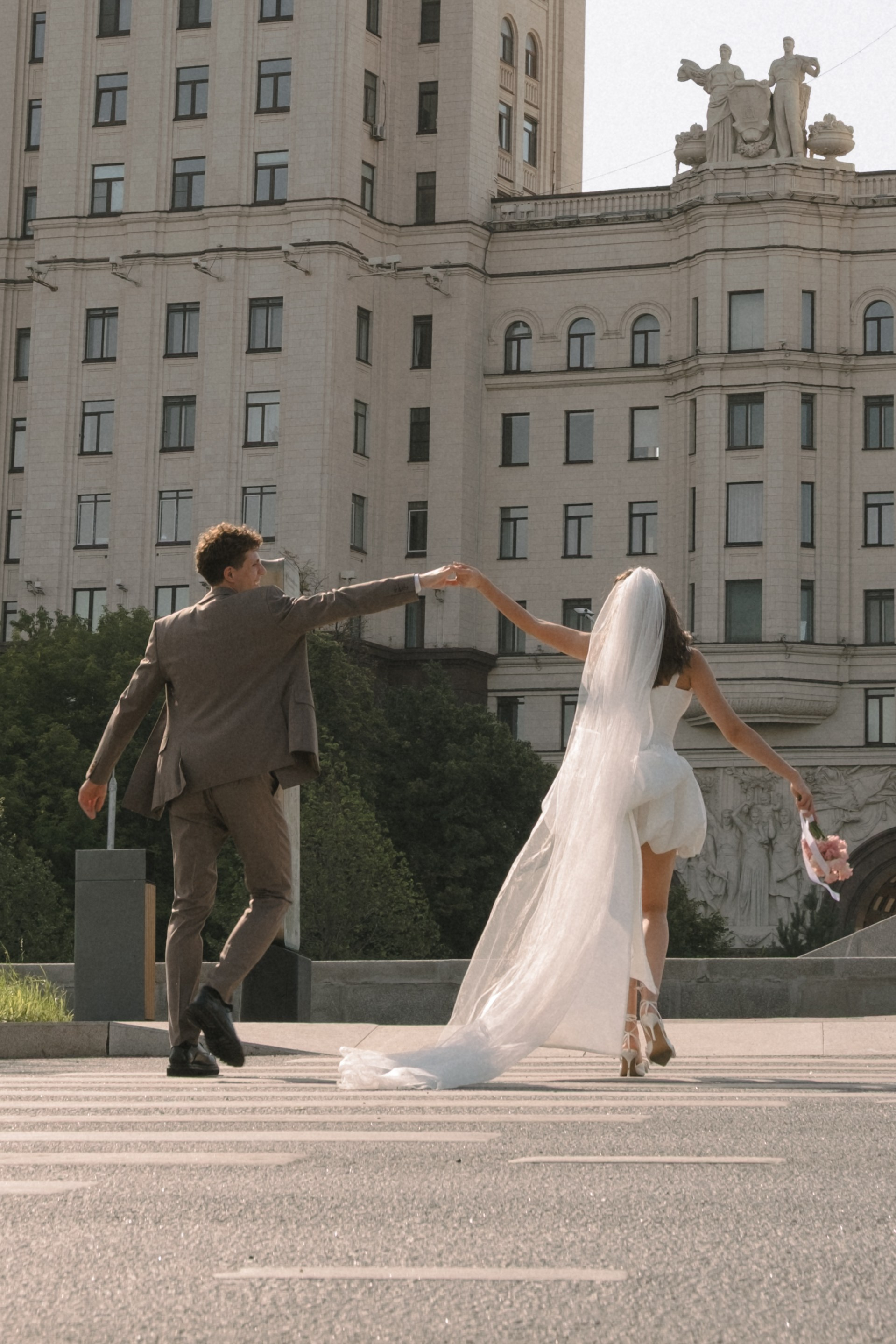 Свадьбы. Фотограф в Москве Виталий Есаулов