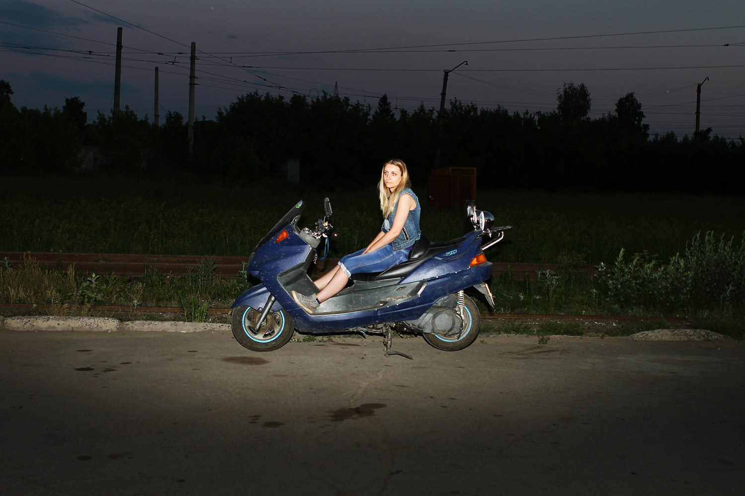 Храбрые сердца. Julia Altukhova, multimedia artist