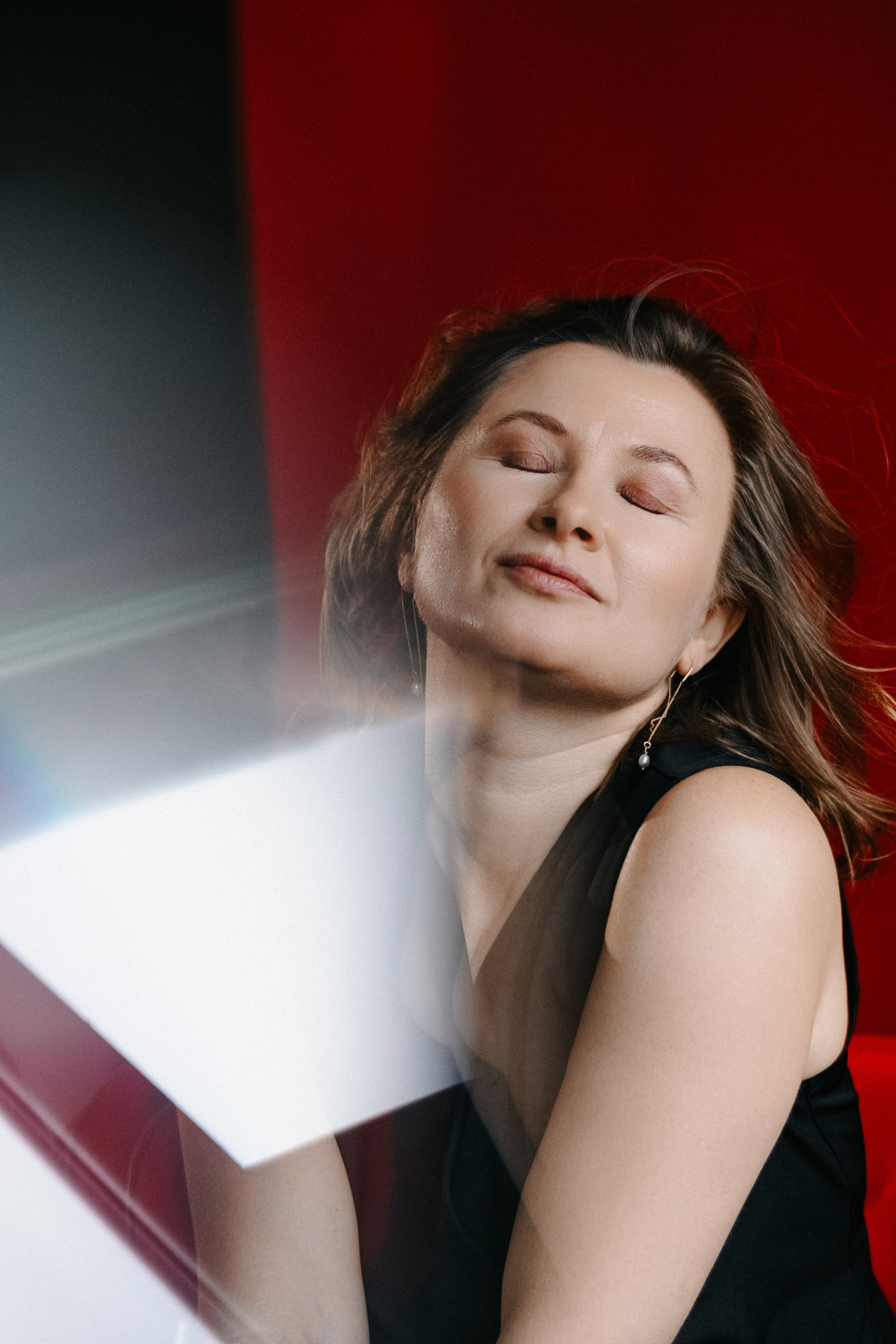 Фотопроект Женя, женский портрет в Тюмени. Портретный фотограф Тюмень Дарья Мустафина