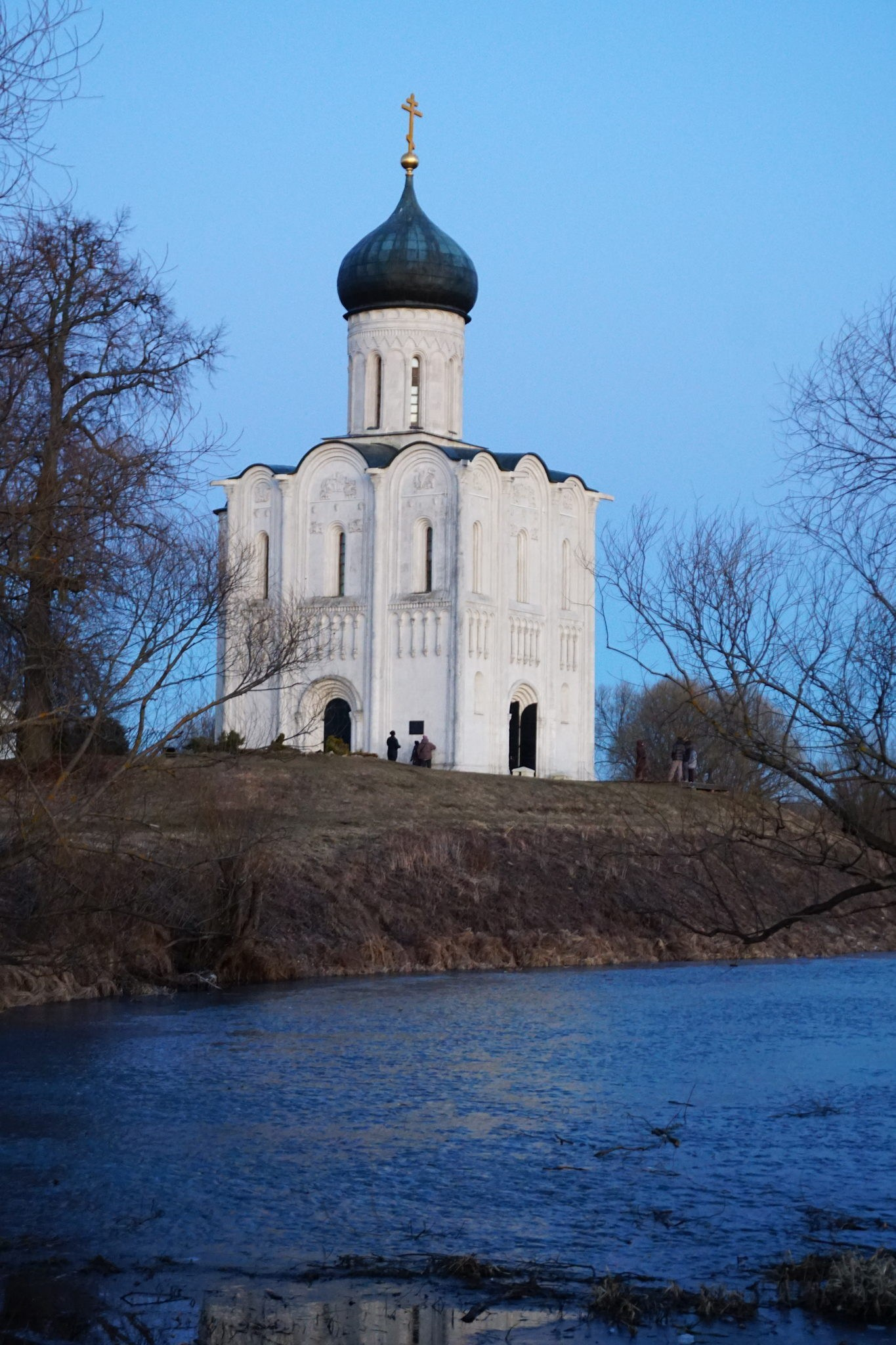 Суздаль, весна в золотом кольце, Кидекша, Путешествие выходного дня