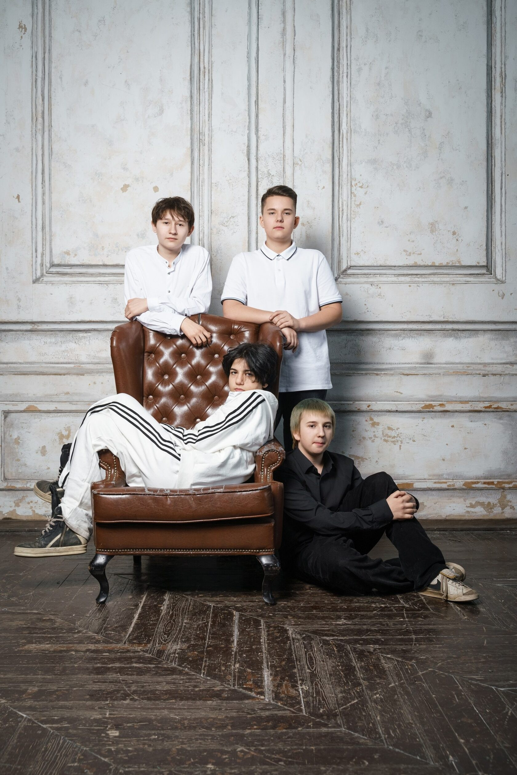 Обучение. Фотограф Наталья Сидорова