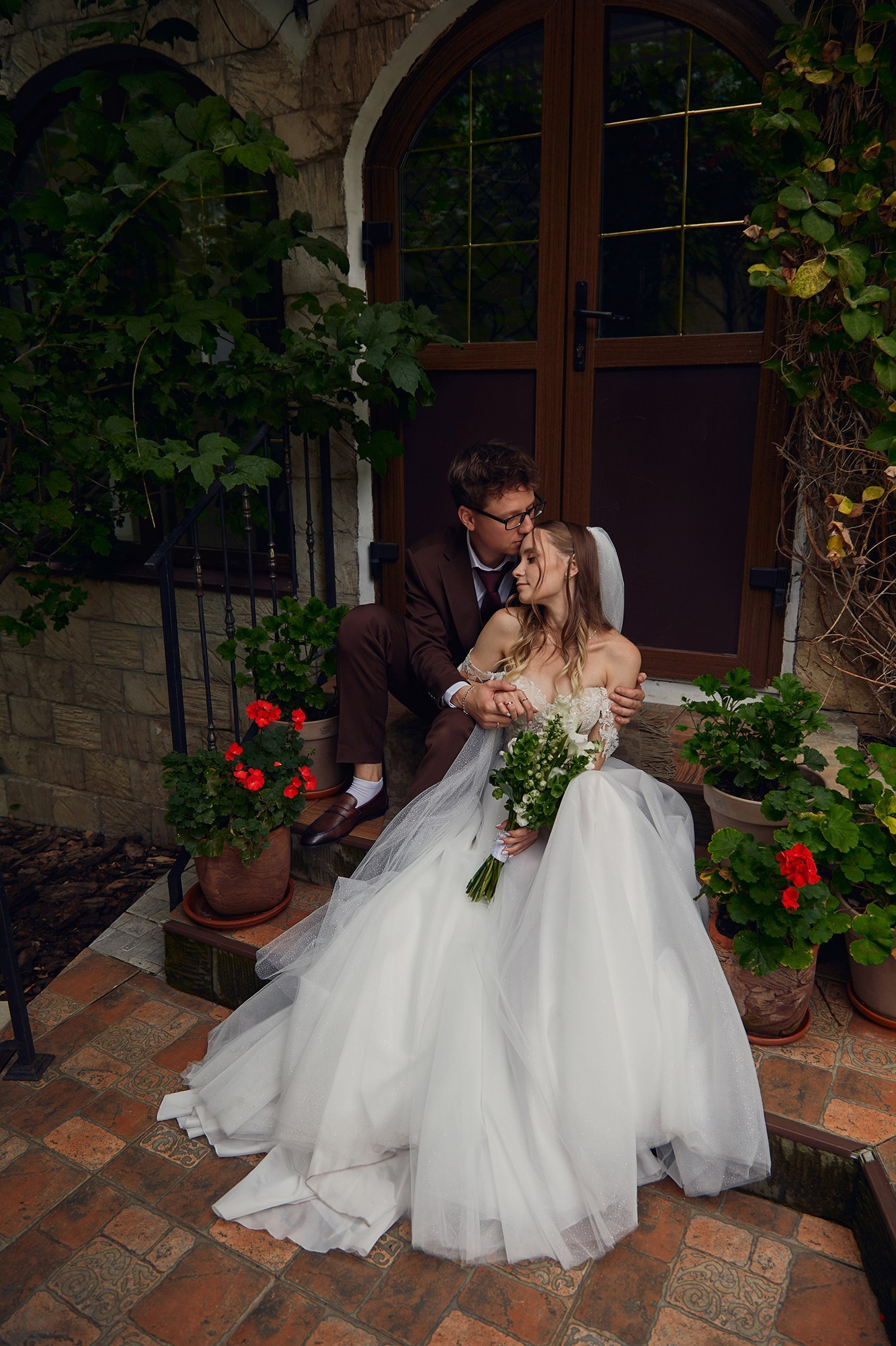 Свадебный фотограф в Самаре — Дмитрий Емец