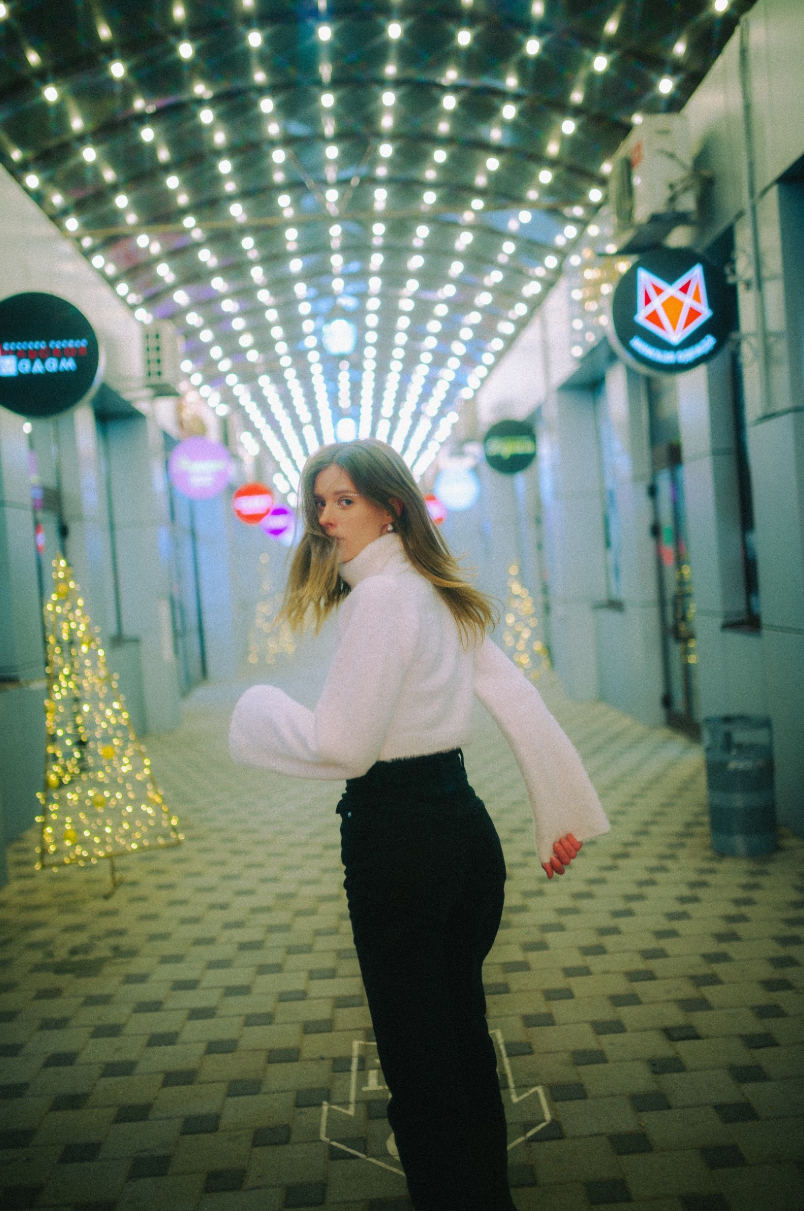 Анастасия. Фотограф Олег Саркисов в Краснодаре