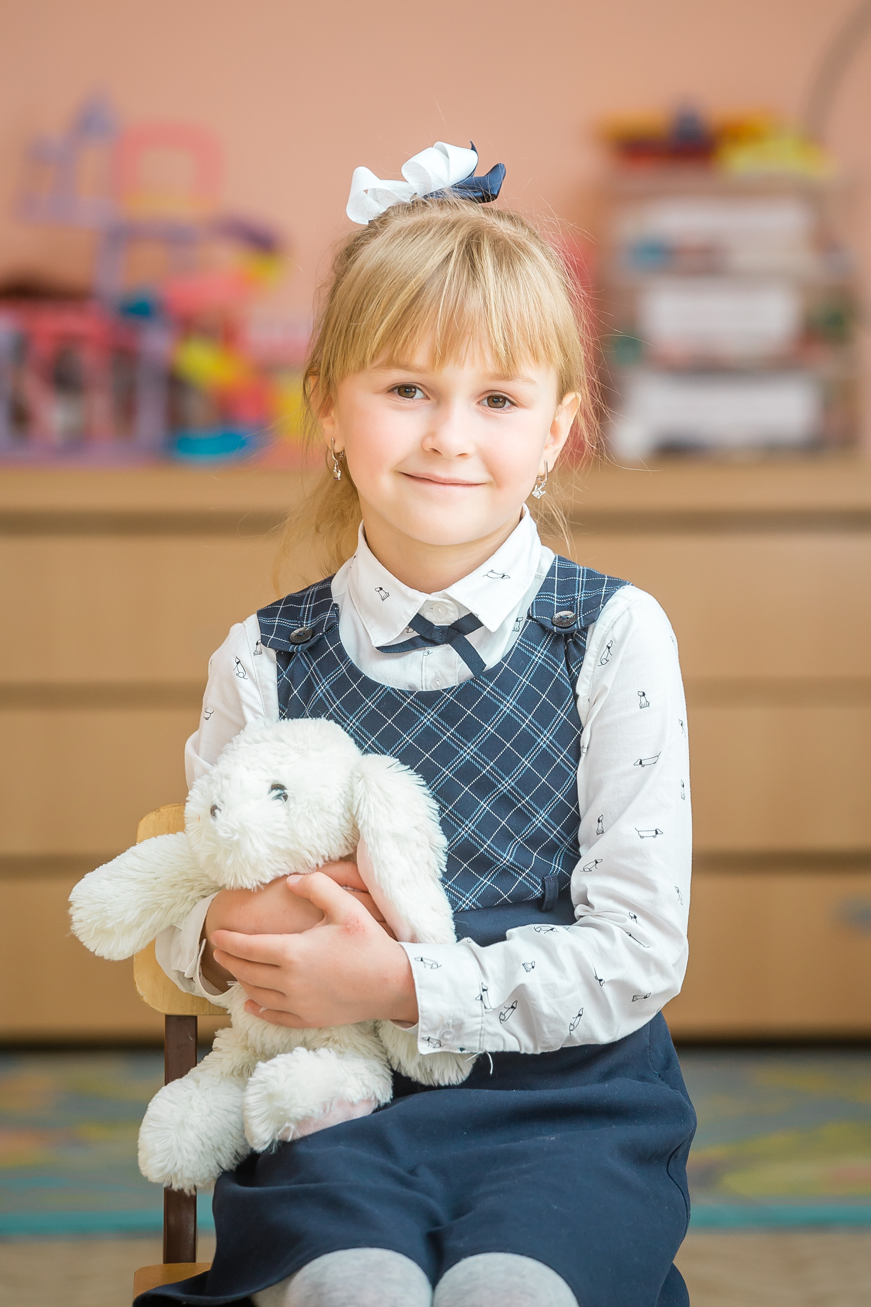 Для школ и детских садов. Фотографиня Мария Дикова