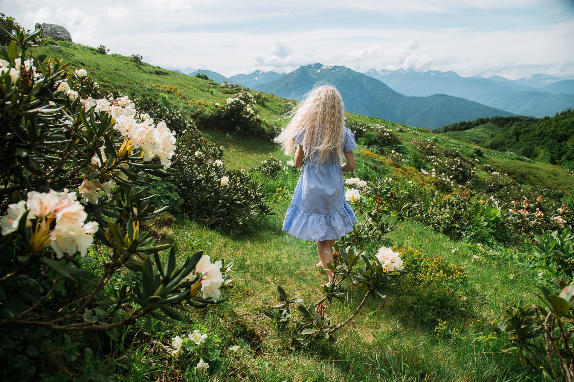 Фотопоход в Адыгее