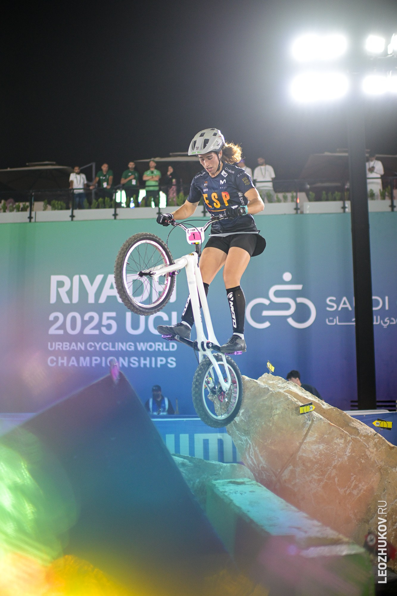 UCI Trials World Champs 2025 — день 2. Спортивный фотограф Леонид Жуков