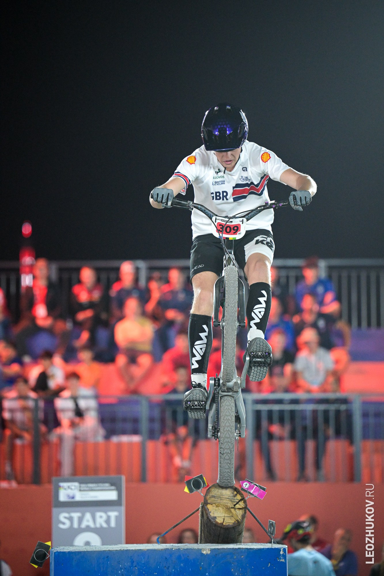 UCI Trials World Champs 2025 — day 4. Sports photographer Leonid Zhukov