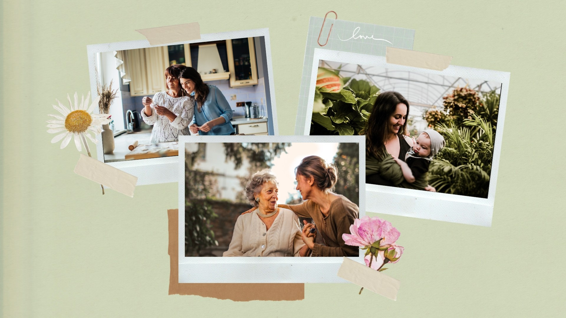 Страница с крупным числом возраста или даты