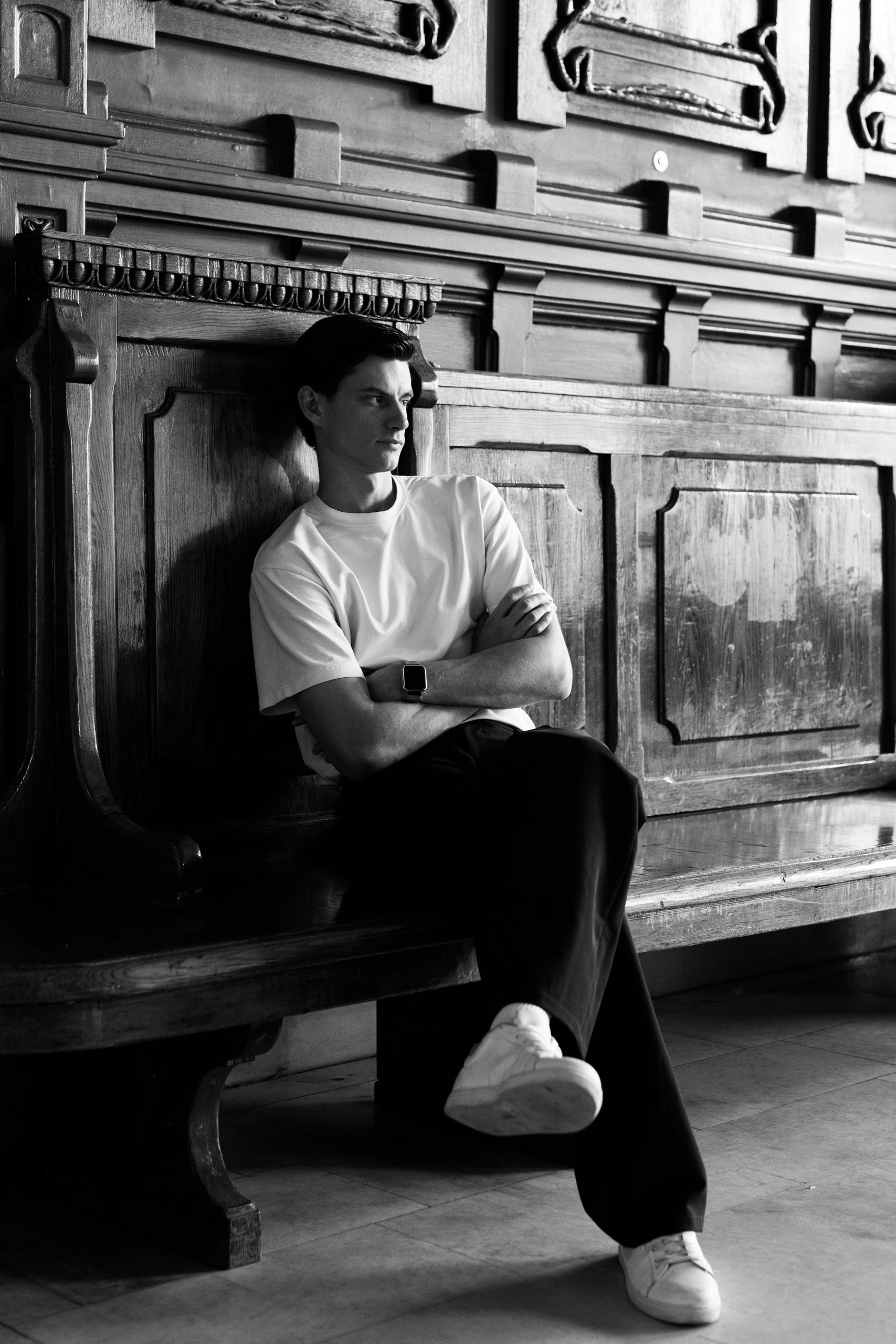 мужская съемка спб