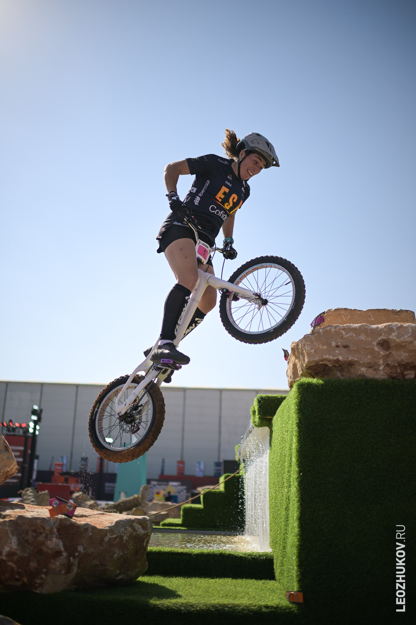 UCI Trials World Champs 2025 — day 5. Sports photographer Leonid Zhukov