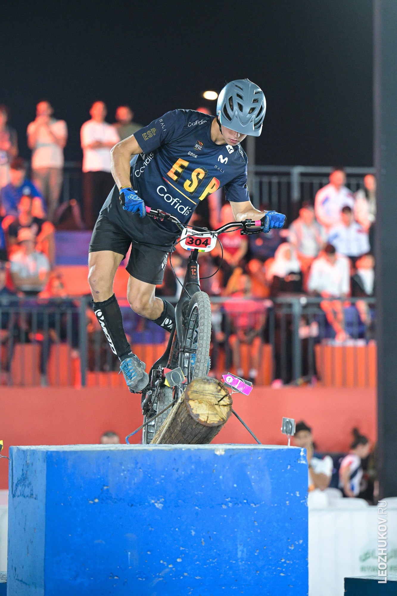 UCI Trials World Champs 2025 — day 4. Sports photographer Leonid Zhukov