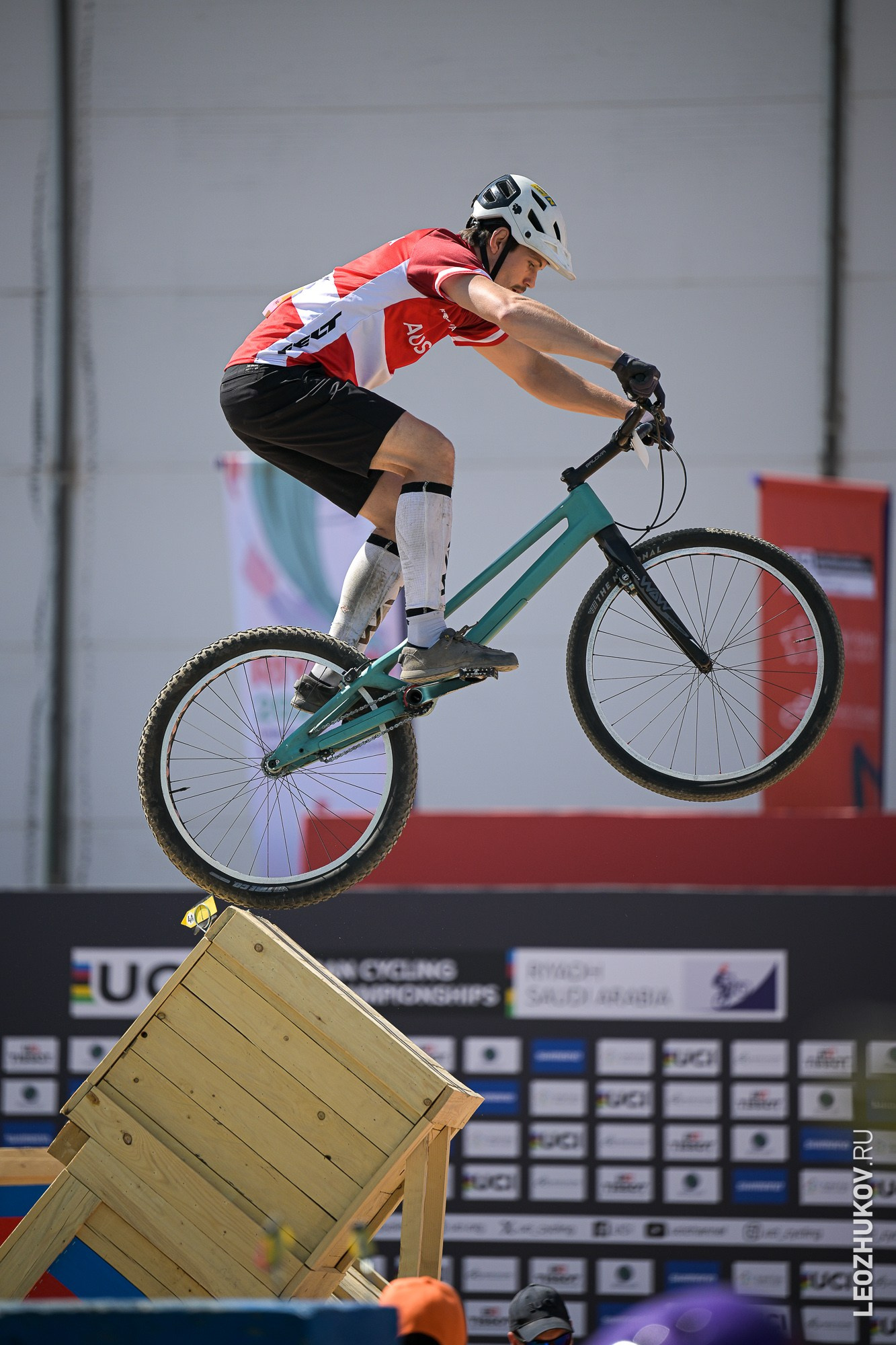 UCI Trials World Champs 2025 — day 3. Sports photographer Leonid Zhukov