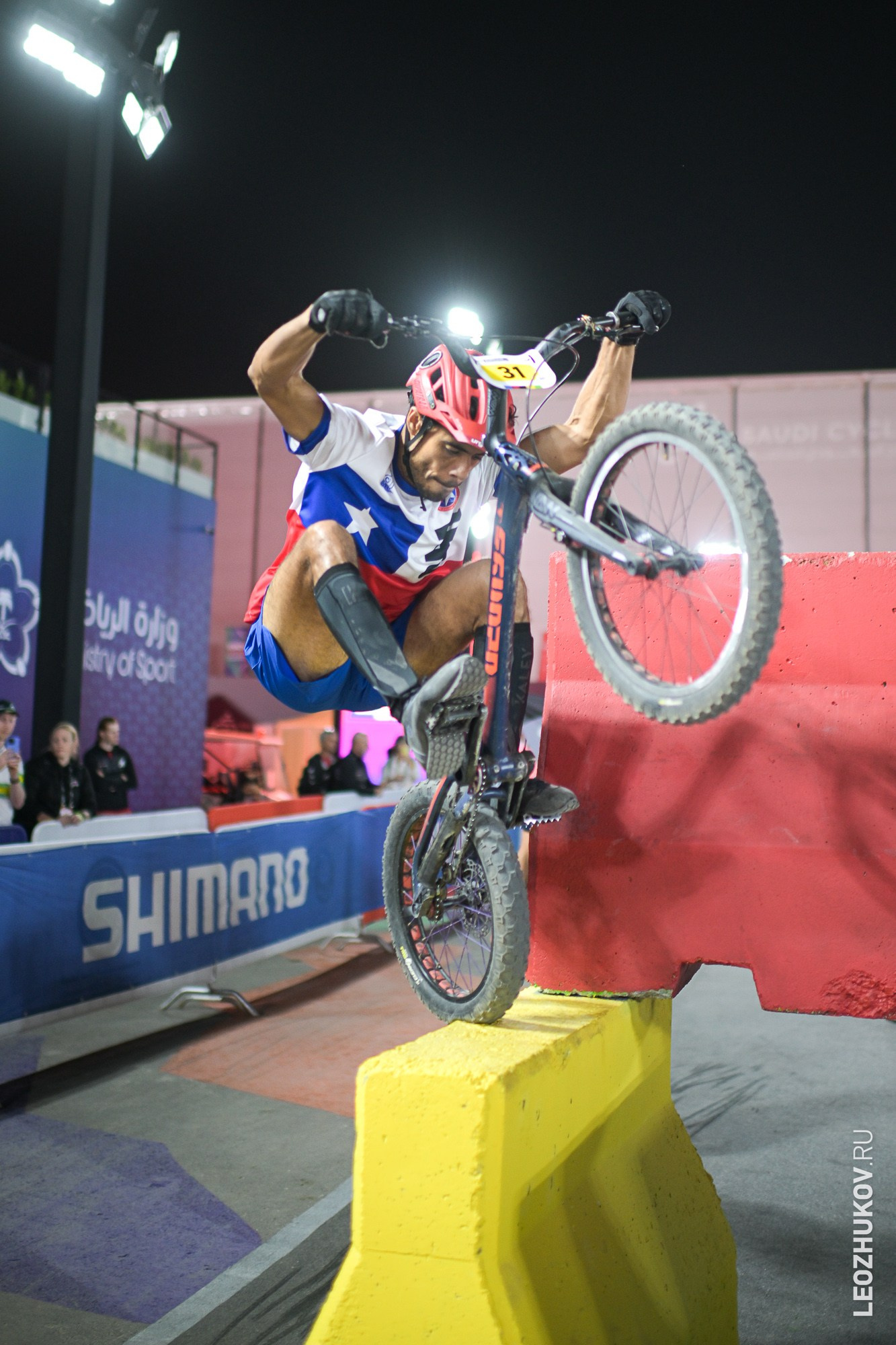 UCI Trials World Champs 2025 — day 3. Sports photographer Leonid Zhukov