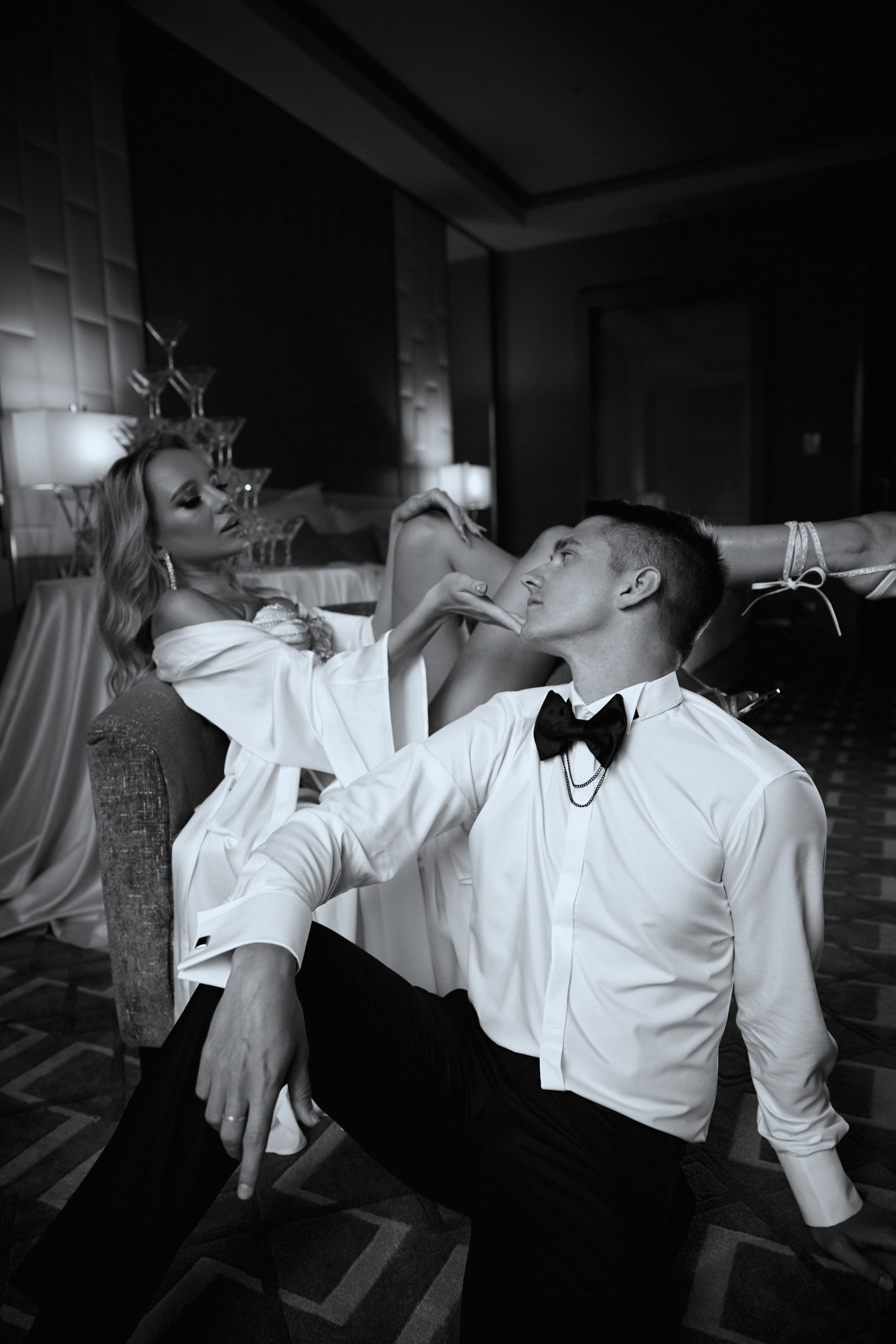 Свадебное кино Дарьи и Виталия. Tuman Film | Видеосъемка в Сочи и Дубае | Андрей Калитухо