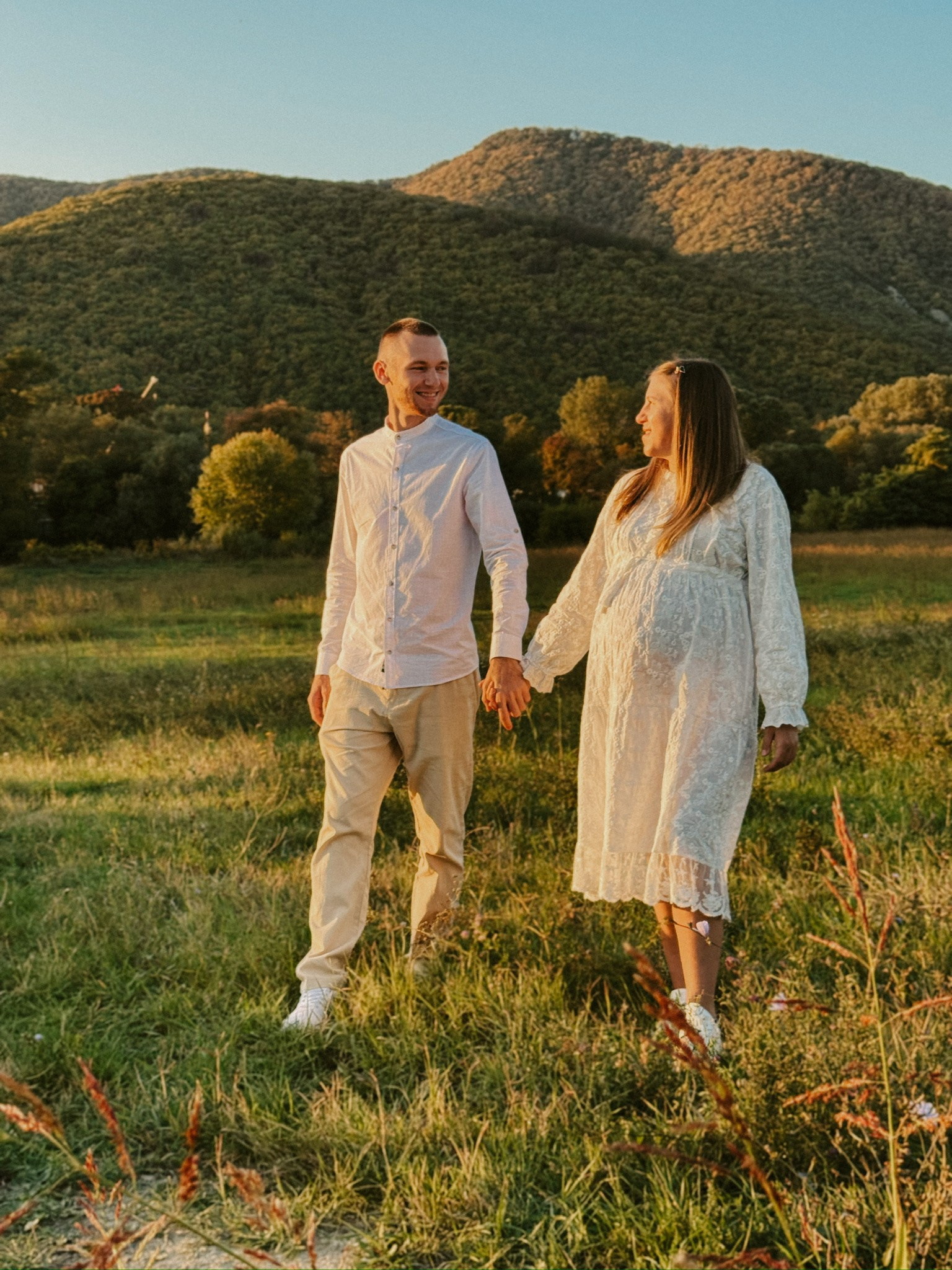 Ксюша|Вася|Поле. Inga Simonova | Семейный и детский фотограф у моря