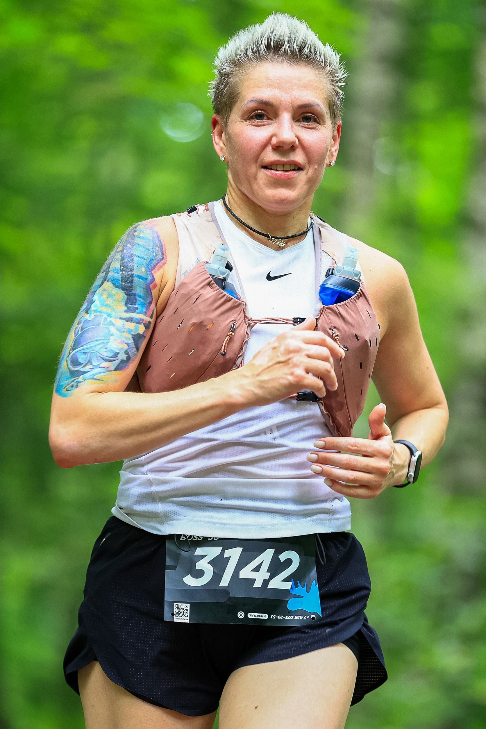 CityTrail Losiny Ostrov. Свадебная фотосъёмка в Москве, Туле