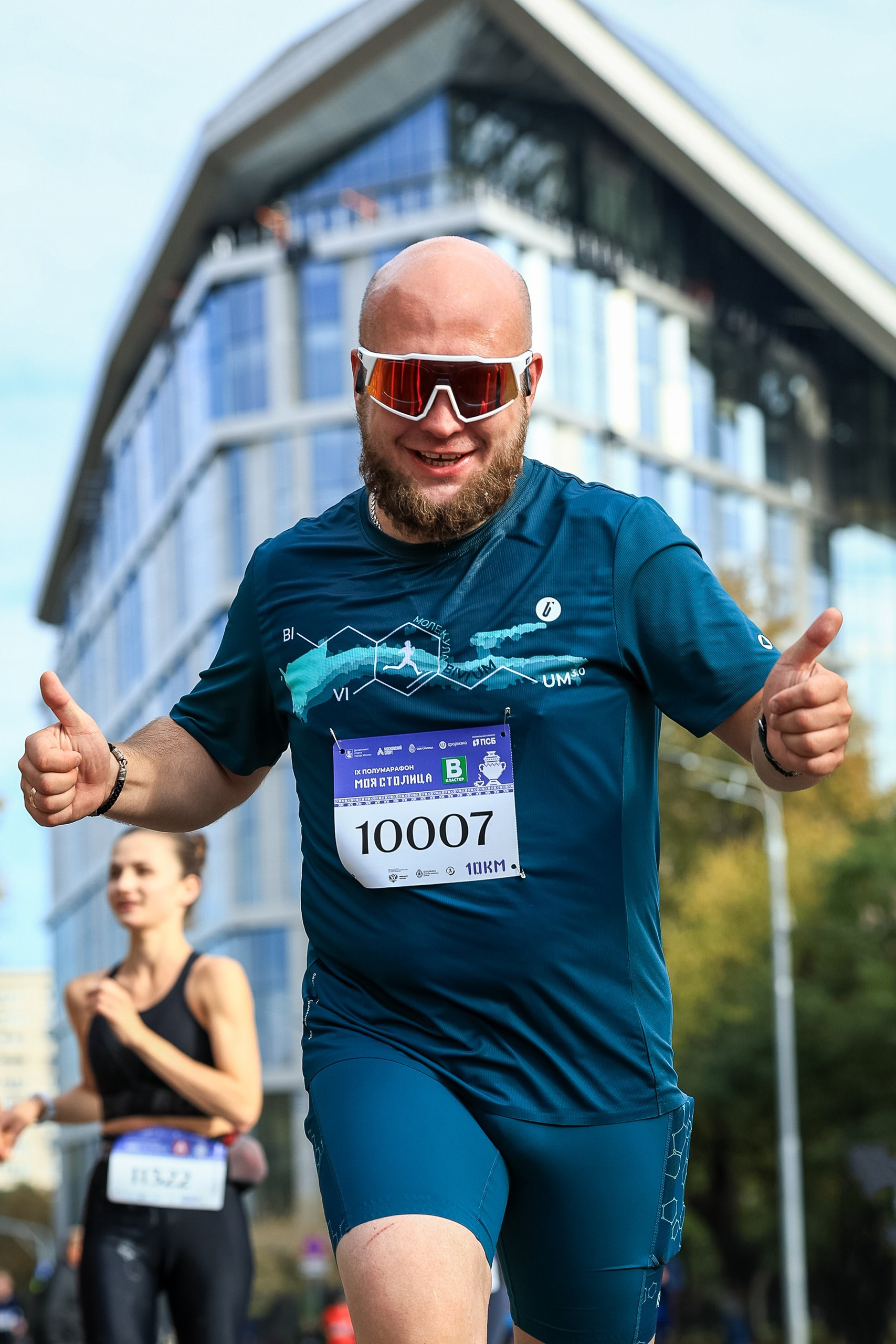 Полумарафон Моя Столица 2026. Спортивная фотосъёмка в Москве, Туле