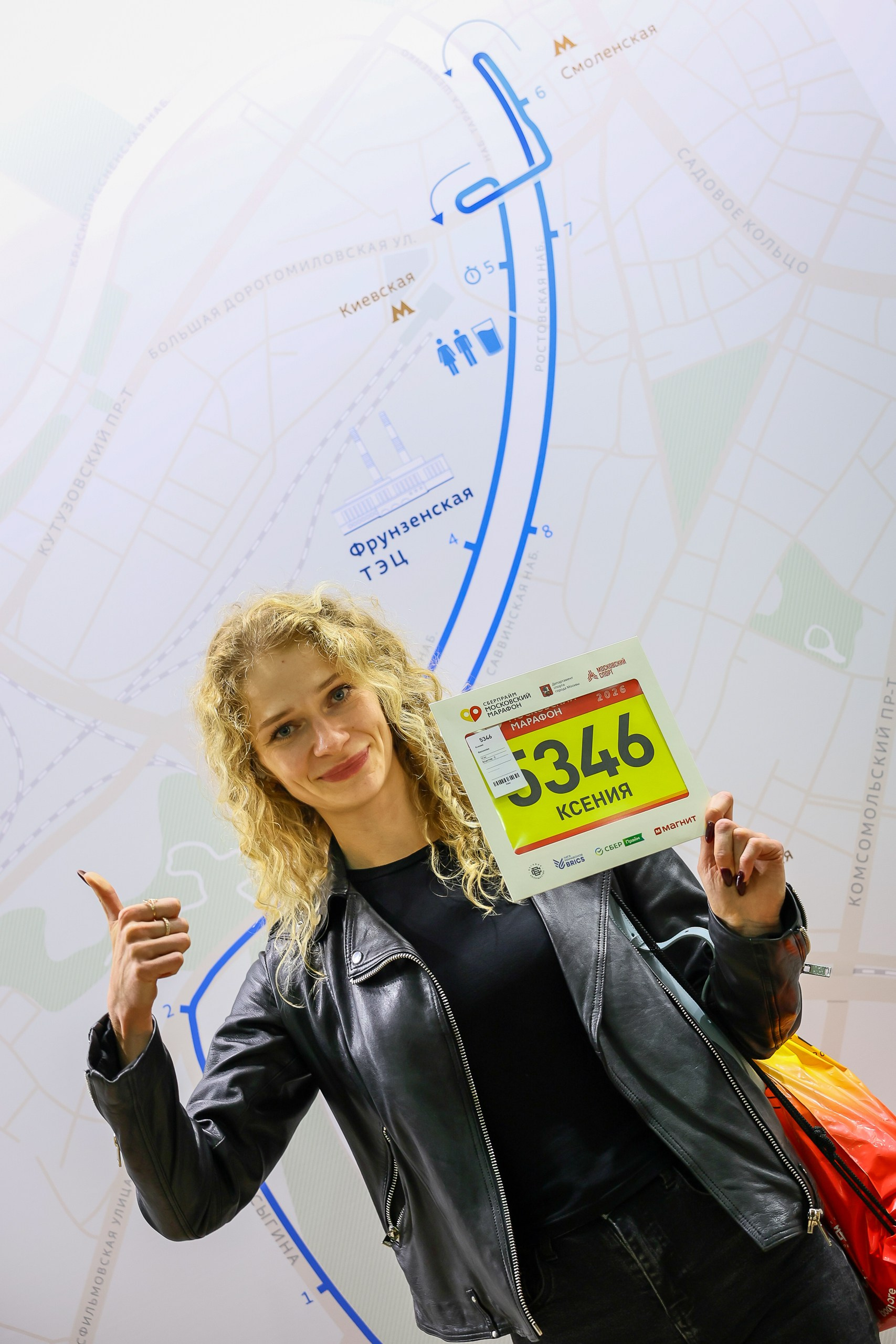 Экспо Московского марафона. Спортивная фотосъёмка в Москве, Туле