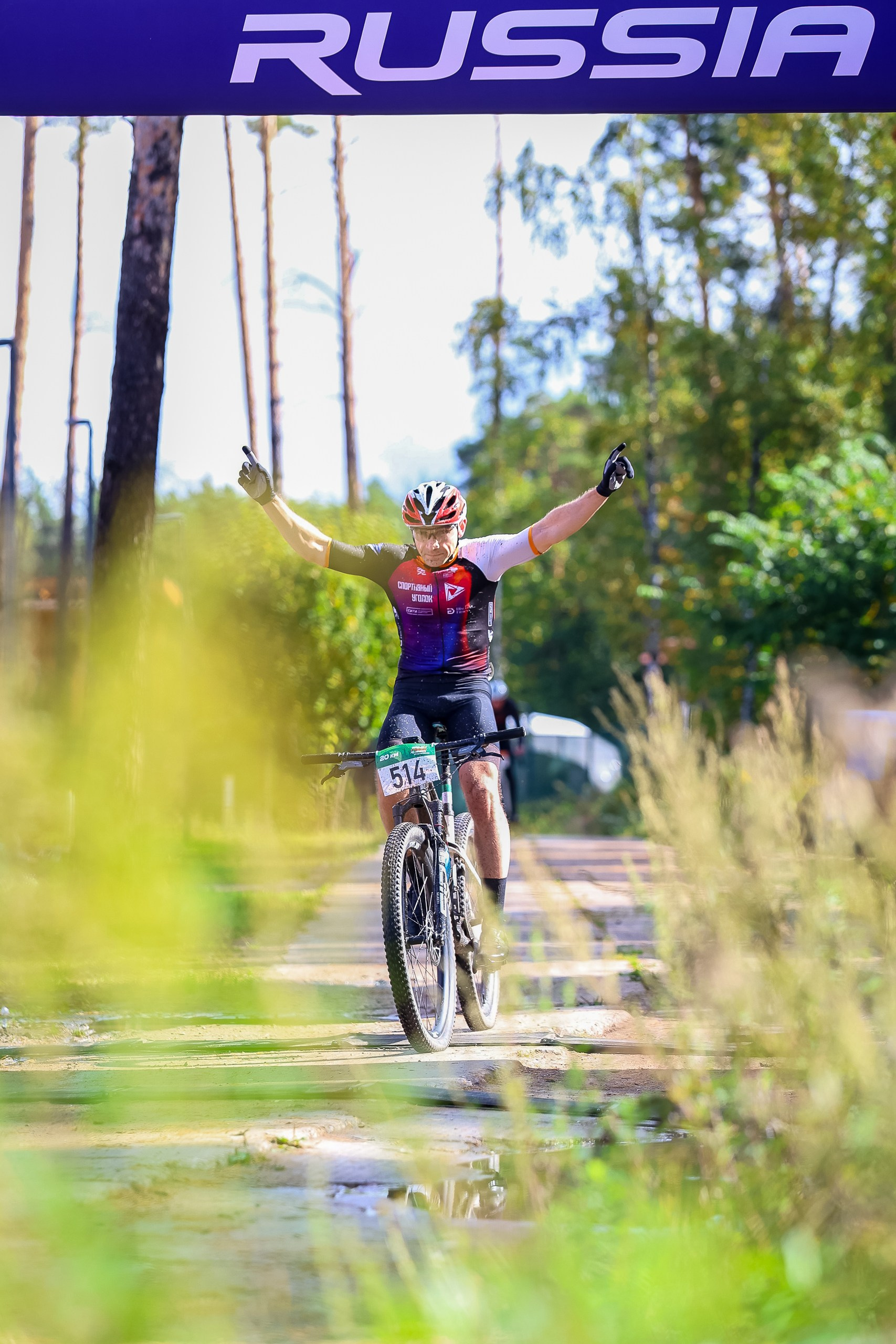 Gran Fondo Gravel 3 этап. Спортивная фотосъёмка в Москве, Туле