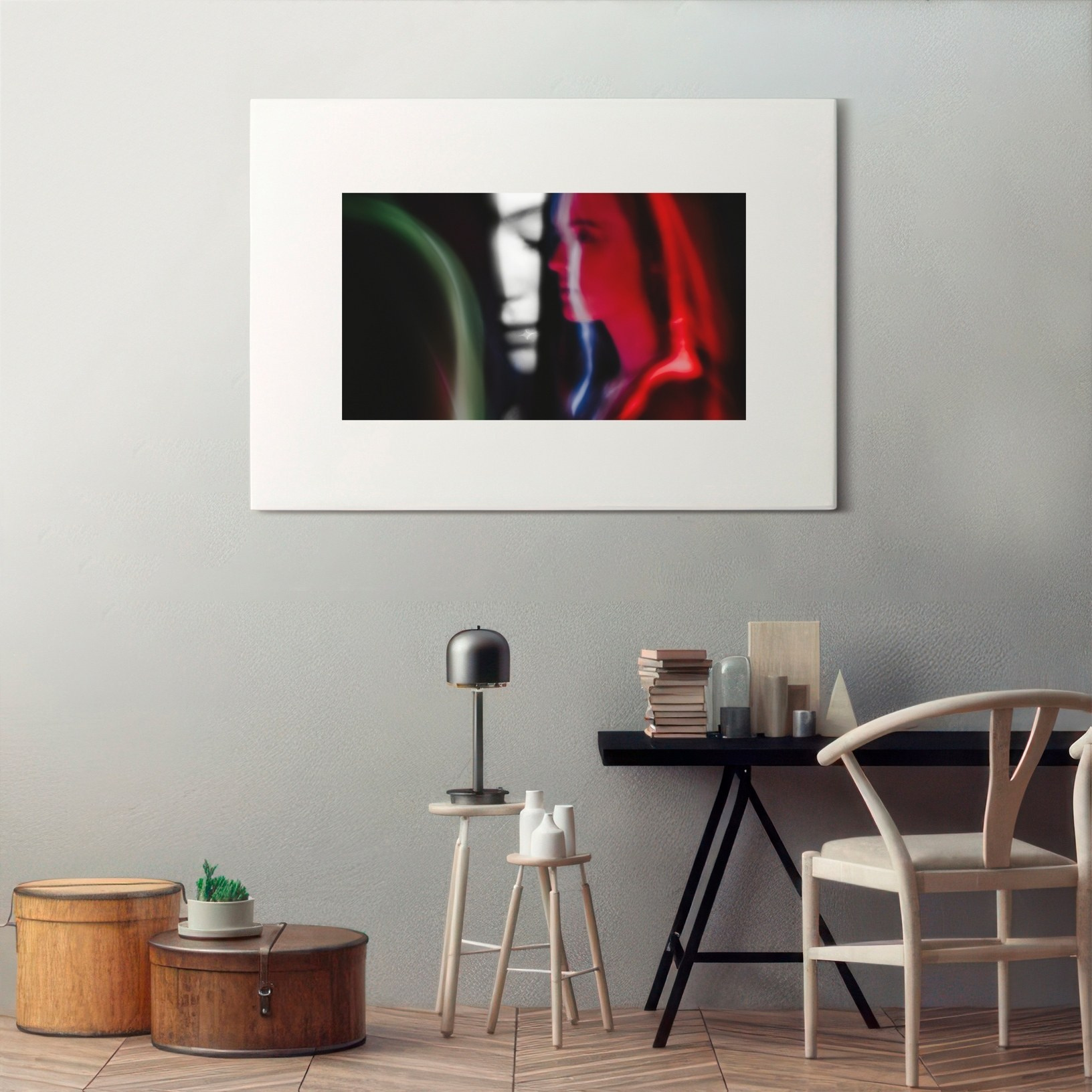 PAST LIVES. Eduard Kopysov — International visual artist