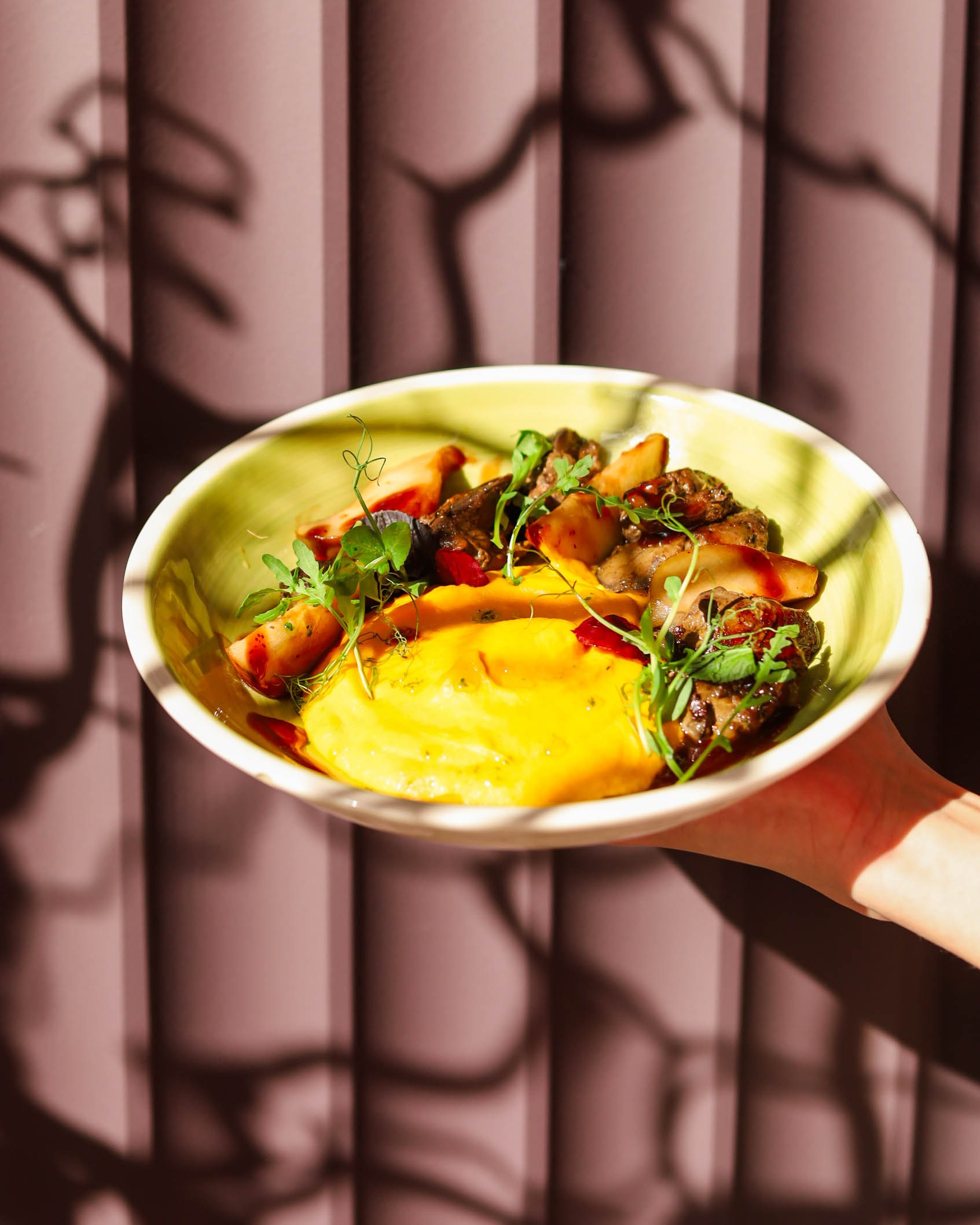 FOOD. Sun Betty — кинофотограф Элизабет