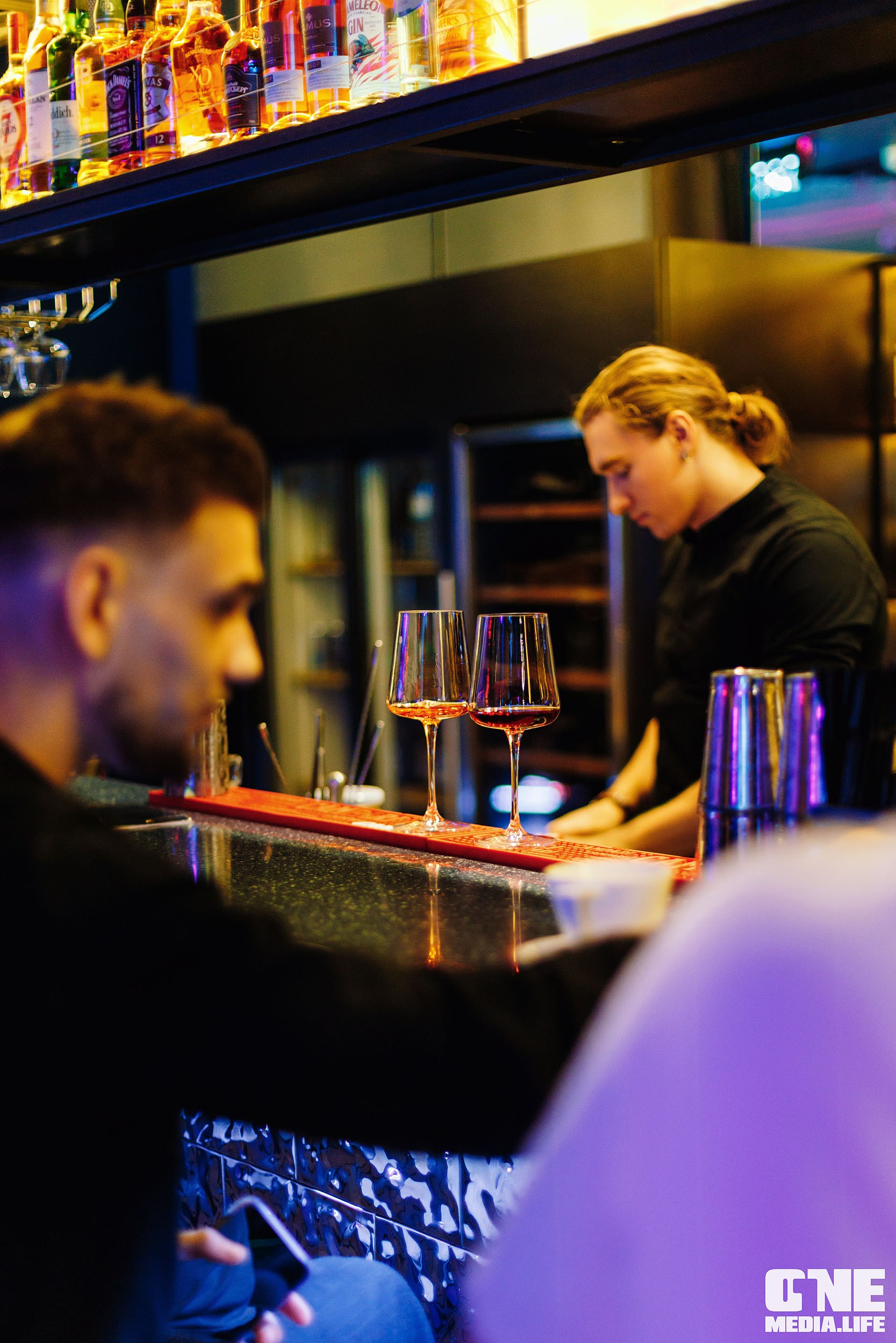 Фоторепортаж из ресторана Океан. One Media Life: фоторепортажи, фотоотчеты с мероприятий и заведений