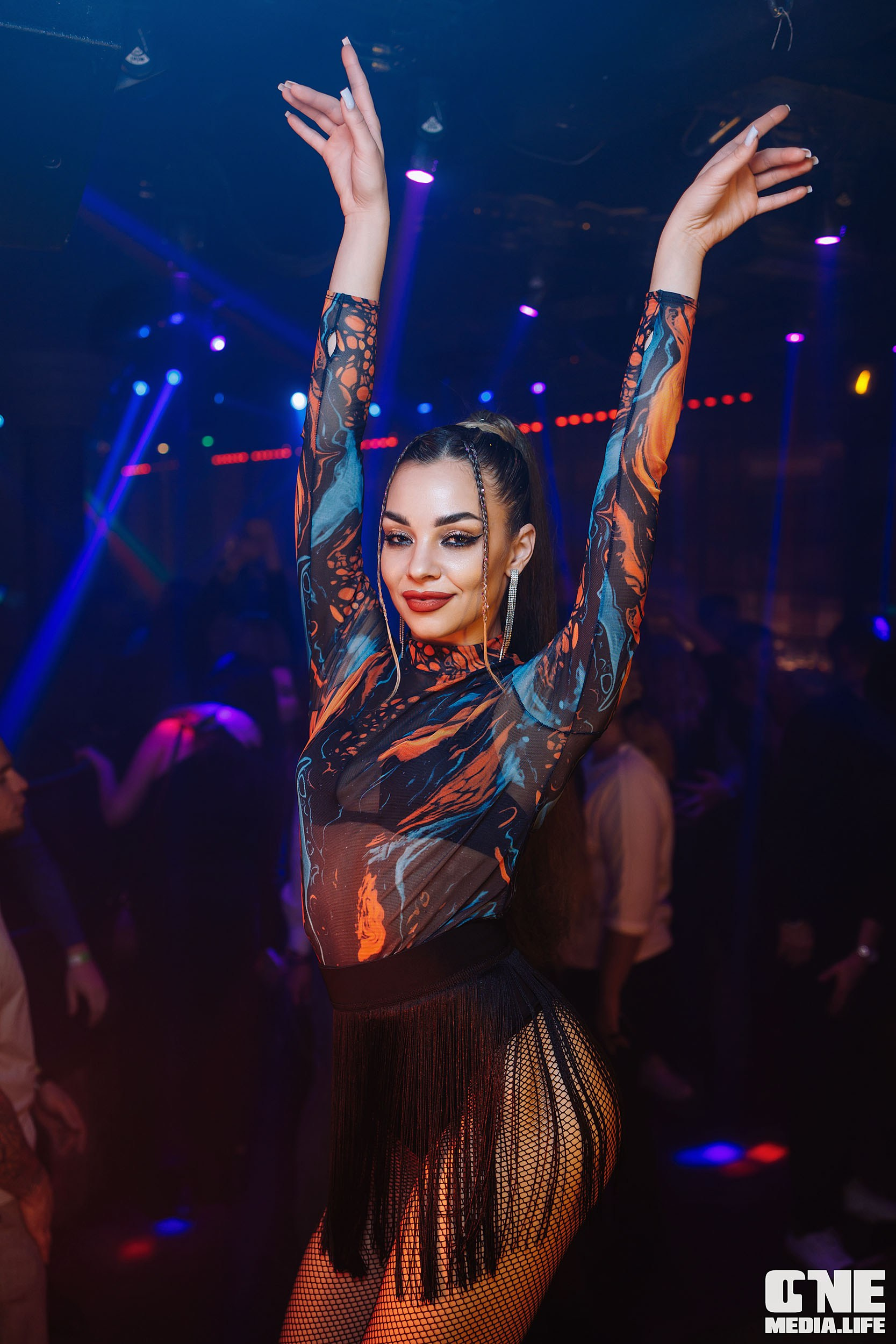 Фоторепортаж из Пиано бара. One Media Life: фоторепортажи, фотоотчеты с мероприятий и заведений