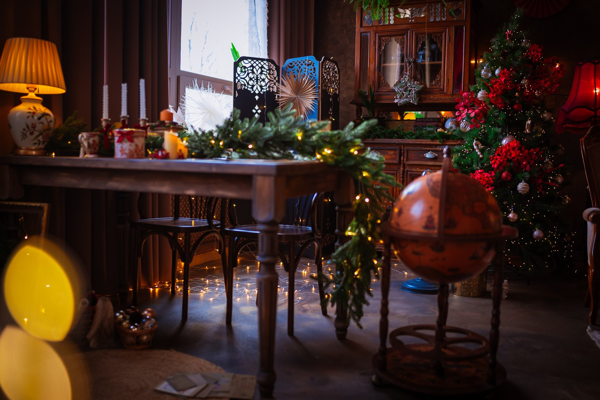 Фотостудия интерьерная в Туле — Давинчи |Davinci